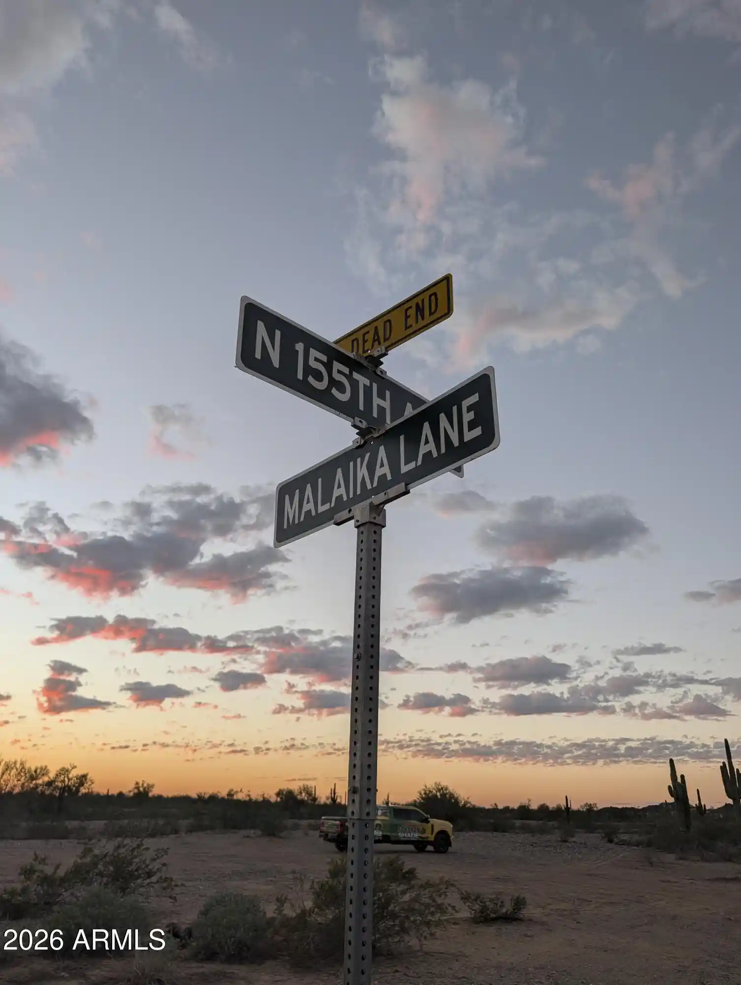 Land for sale at 27084 N 155th Avenue #4, Surprise, AZ 85387 | MLS# 7091187