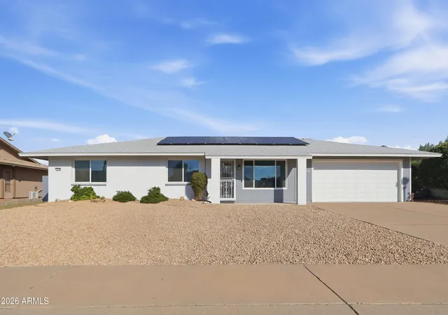 Photo 1 of Single family home for sale at 13019 N 98th Avenue, Sun City, AZ 85351 | MLS# 7091981 | Listing updated on 2026-10-28
