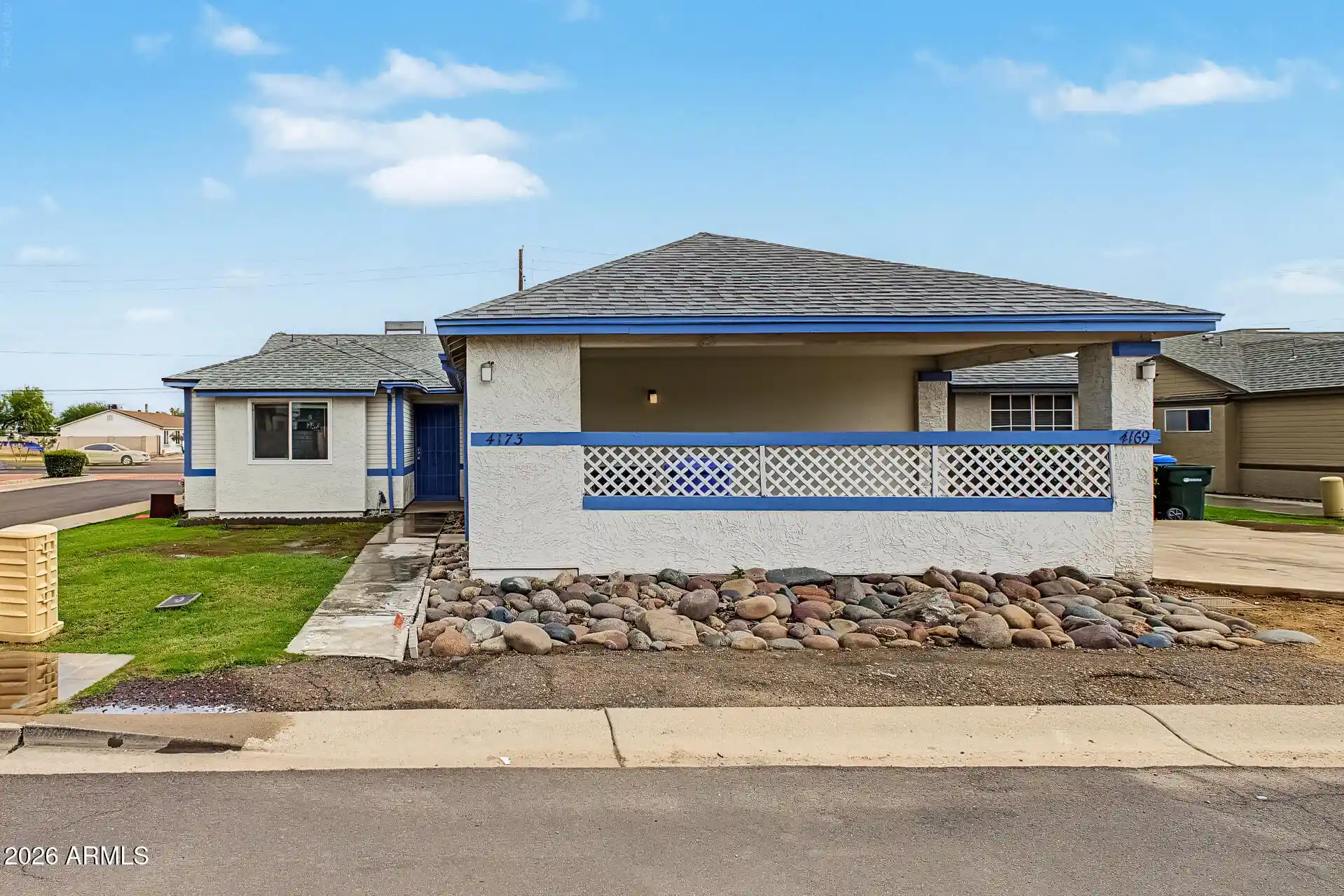 Single family home for sale at 4173 E Huntington Dr, Phoenix, AZ 85040 | MLS# 7094116