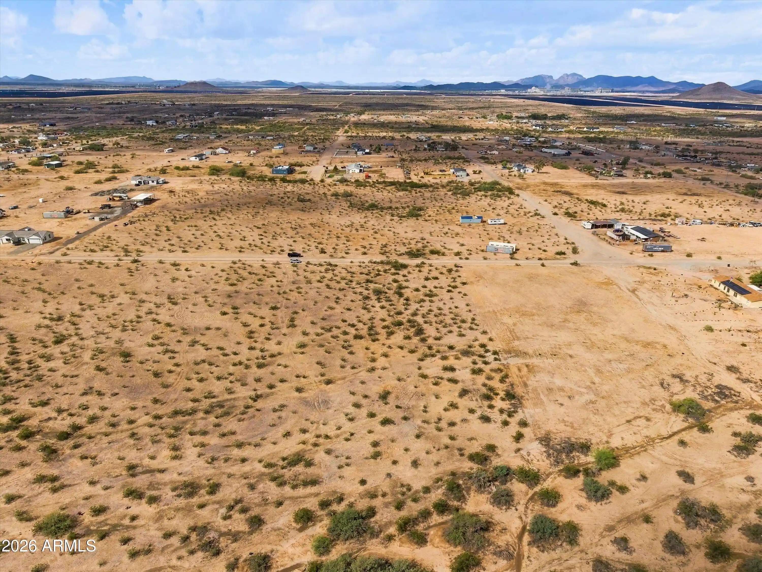 Photo 1 of Land for sale at 0 S 348th Avenue #'_', Tonopah, AZ 85354 | MLS# 7090792 | Listing updated on 2026-10-15