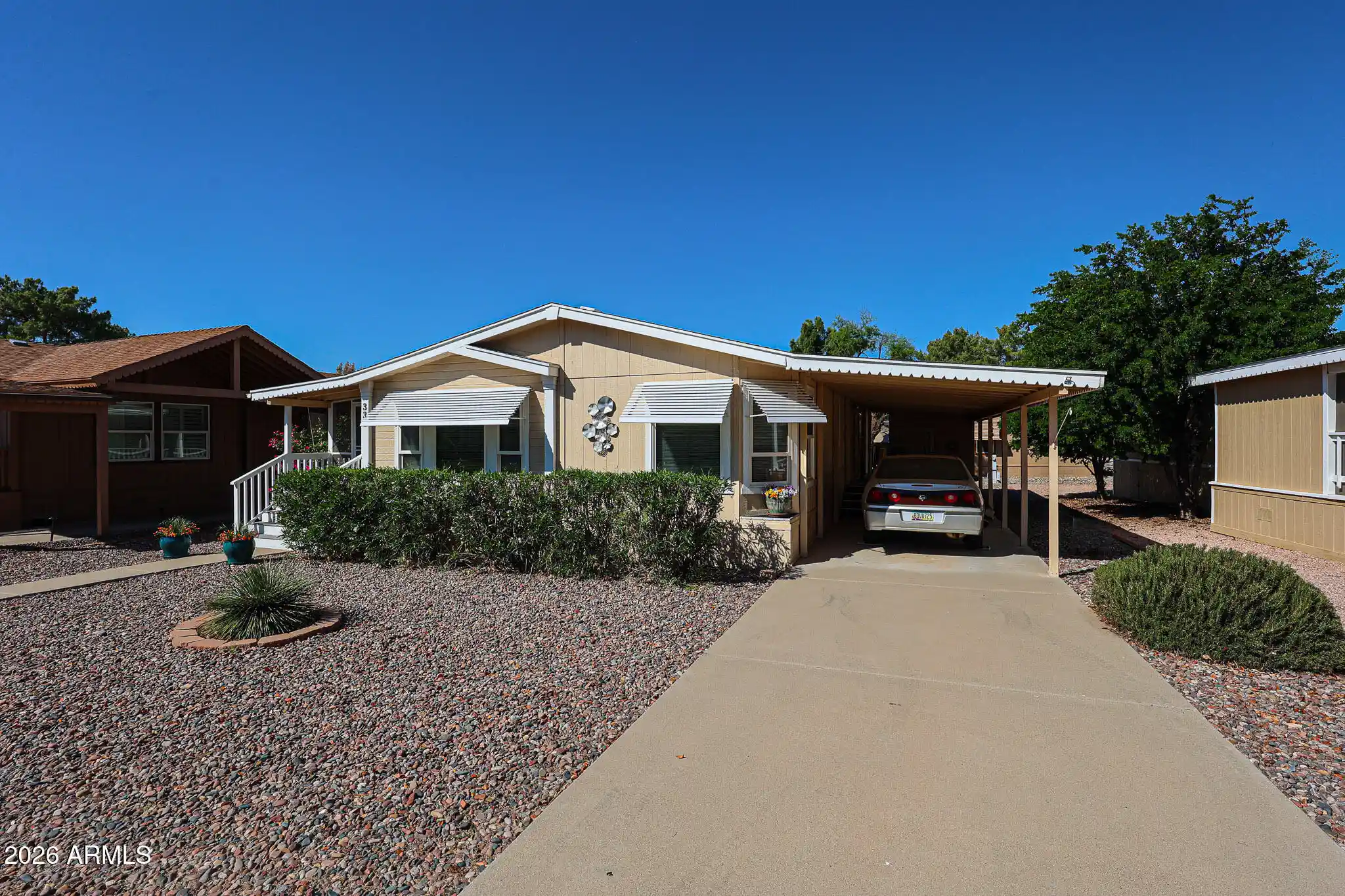 Photo 1 of Manufactured home for sale at 3901 E Pinnacle Peak Rd #331, Phoenix, AZ 85050 | MLS# 7090469 | Listing updated on 2026-10-13