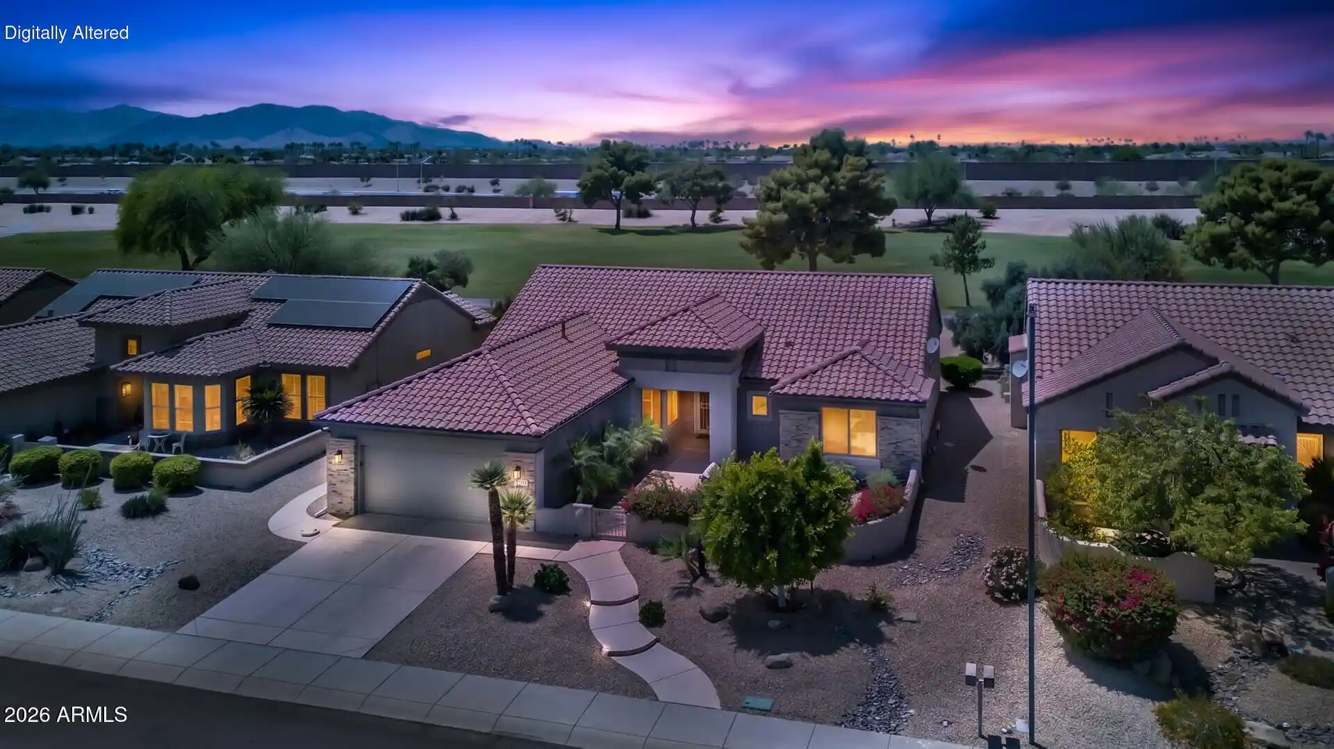Photo 1 of Single family home for sale at 19850 N Shadow Mountain Dr, Surprise, AZ 85374 | MLS# 7094166 | Listing updated on 2026-10-28