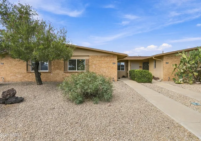 Photo 1 of Condo for sale at 19610 N Camino Del Sol, Sun City West, AZ 85375 | MLS# 7090208 | Listing updated on 2026-10-29