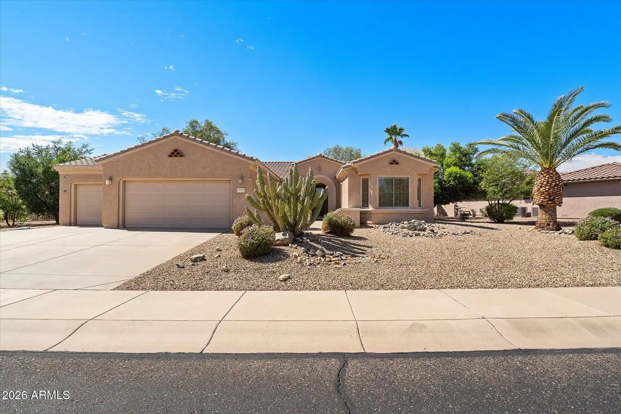 Photo 1 of Single family home for sale at 16731 W Oracle Rim Dr, Surprise, AZ 85387 | MLS# 7091746 | Listing updated on 2026-10-17