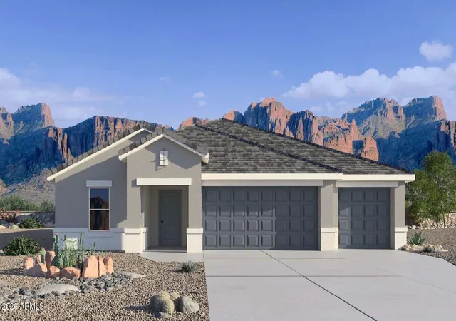 Photo 1 of Single family home for sale at 2674 W Sentiero Ave, Apache Junction, AZ 85120 | MLS# 7090258 | Listing updated on 2026-10-29