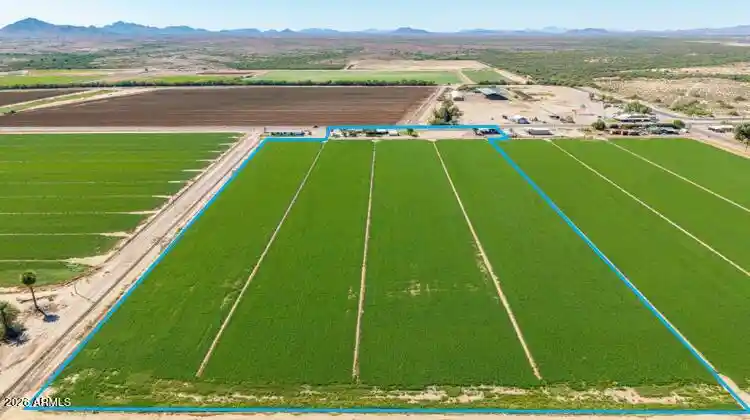 Land for sale at 18911 S Old US Hwy 80 #z, Arlington, AZ 85322 | MLS# 7090550
