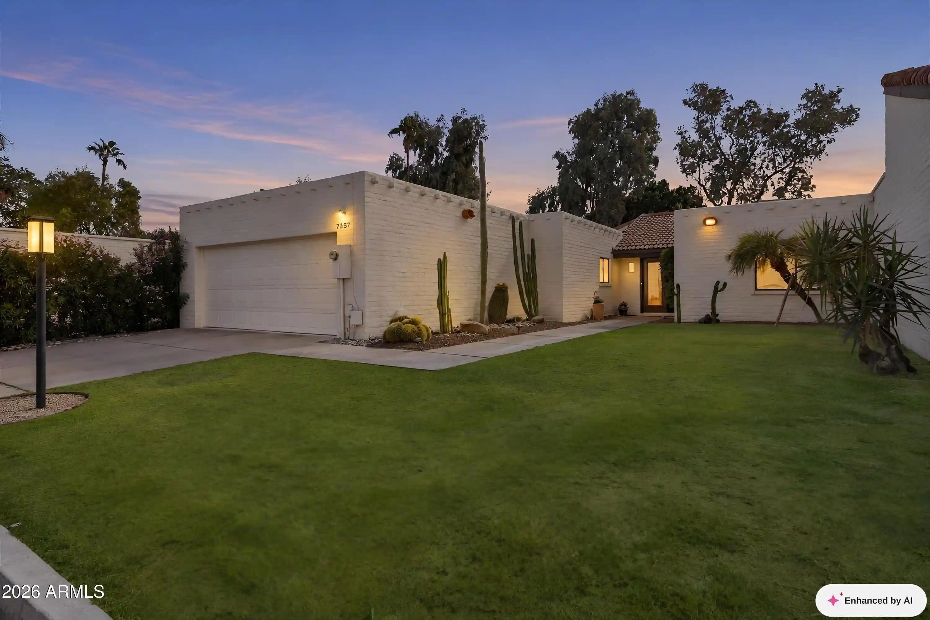 Single family home for sale at 7357 E Mclellan Blvd, Scottsdale, AZ 85250 | MLS# 7097214