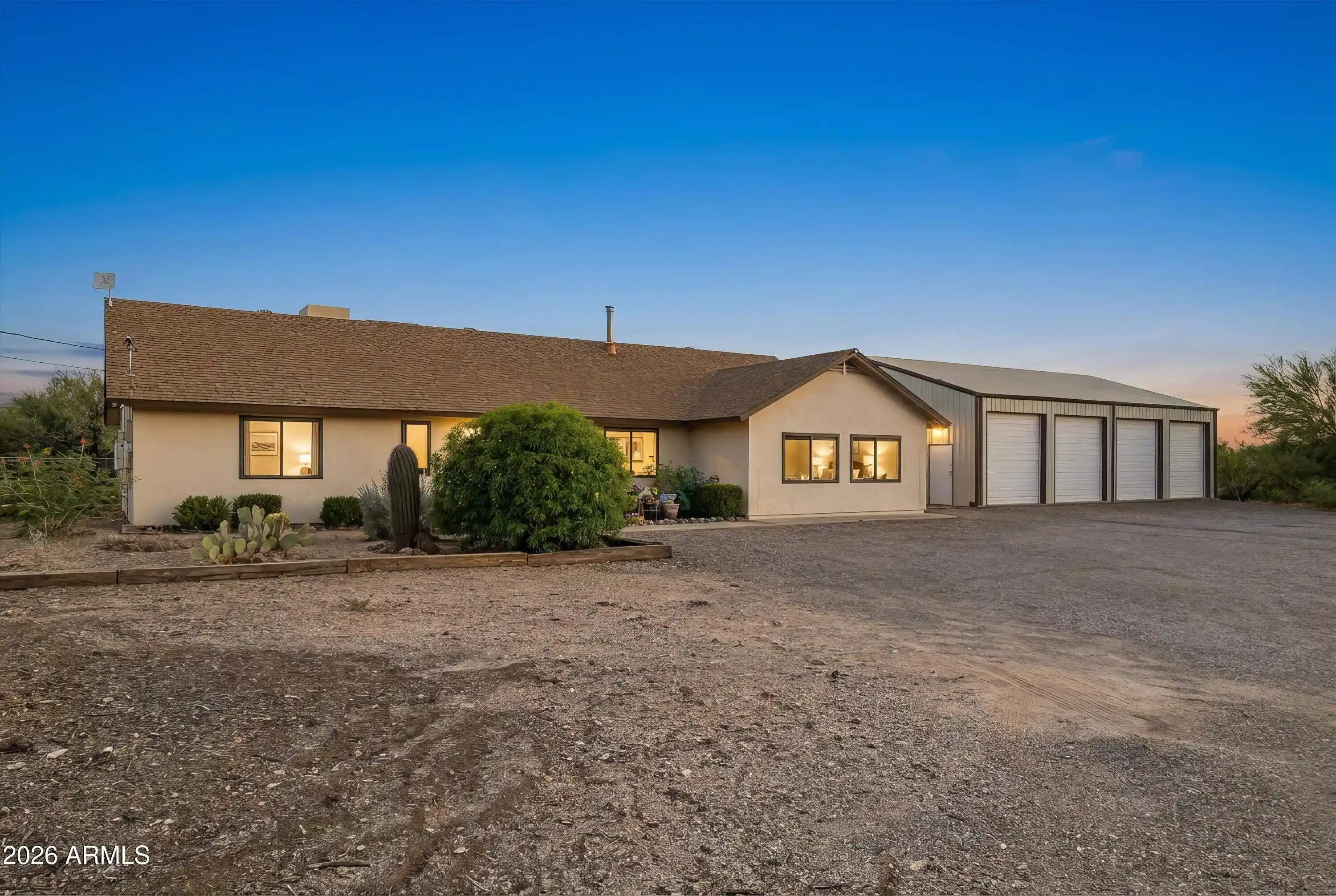Photo 1 of Sale Pending at 2015 E Cir Mountain Rd, New River, AZ 85087 | MLS# 7090627 | Listing updated on 2026-10-16