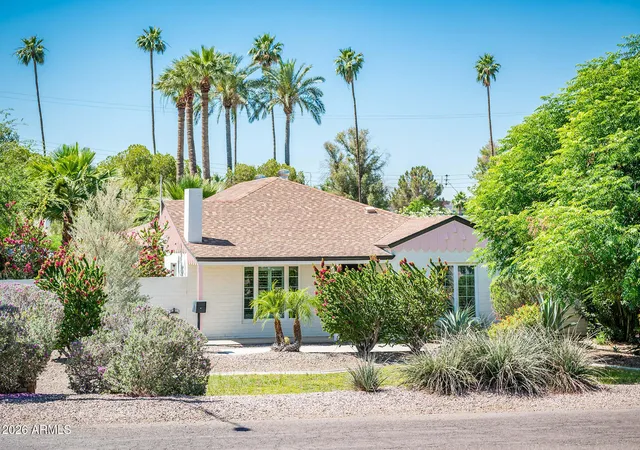 Single family home for sale at 501 W Minnezona Ave, Phoenix, AZ 85013 | MLS# 7097703