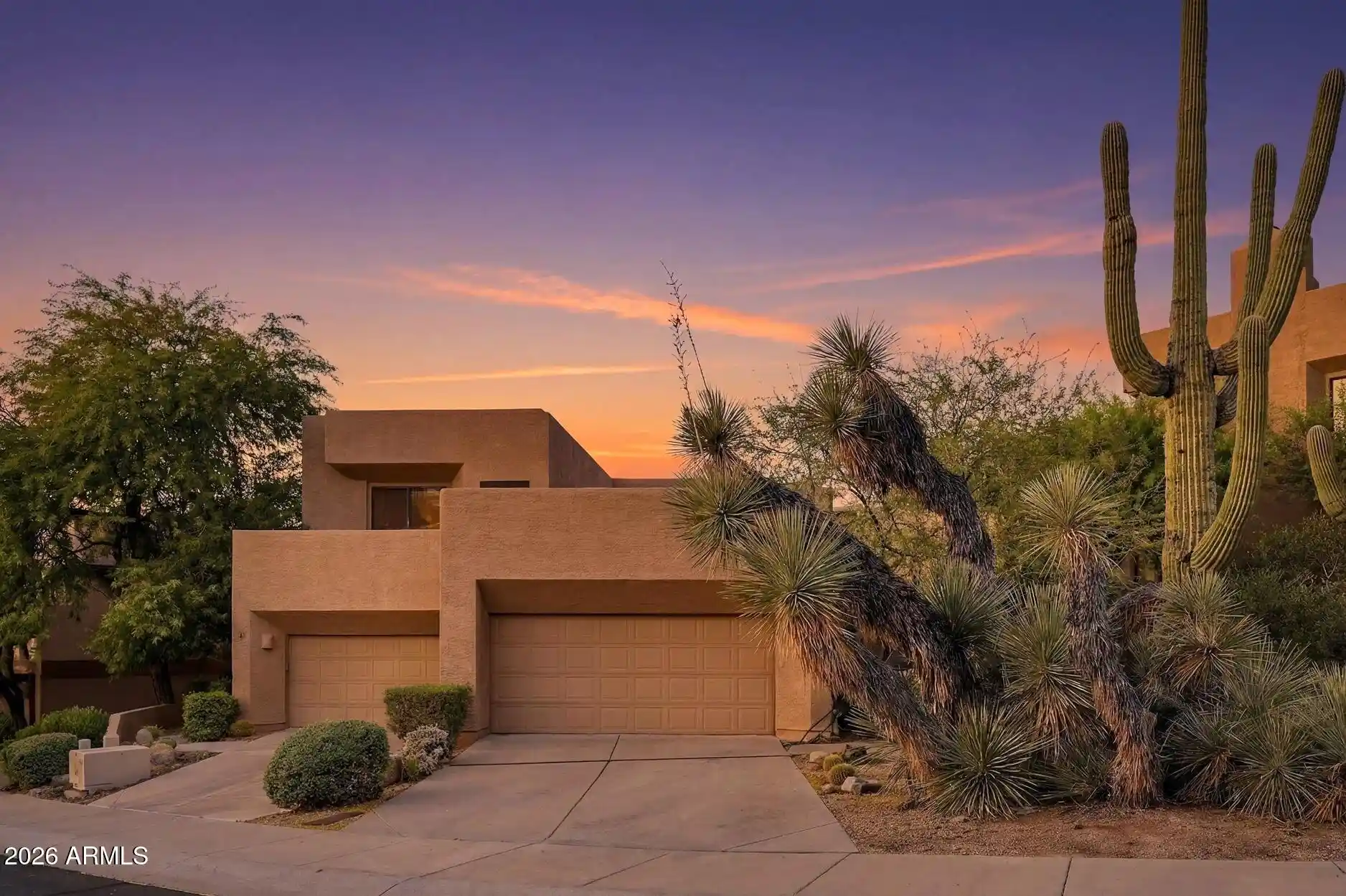 Photo 1 of Townhouse for sale at 25555 N Windy Walk Dr #83, Scottsdale, AZ 85255 | MLS# 7090228 | Listing updated on 2026-10-29