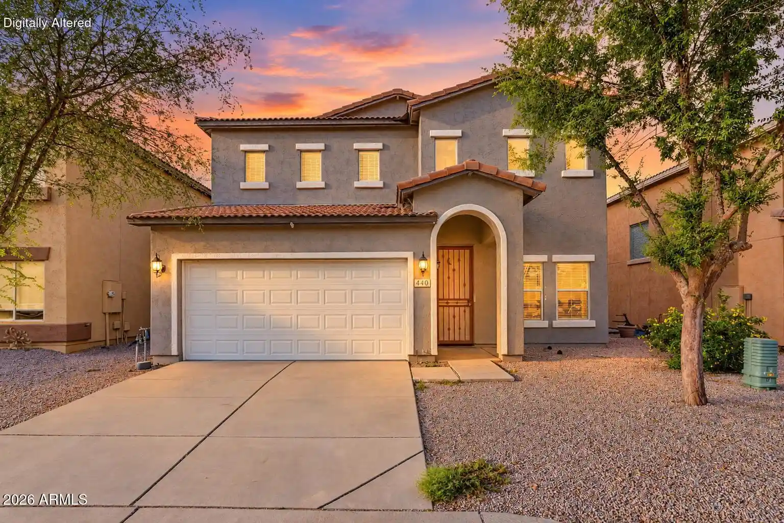 Photo 1 of Single family home for sale at 440 E Saddle Way, San Tan Valley, AZ 85143 | MLS# 7091932 | Listing updated on 2026-10-16