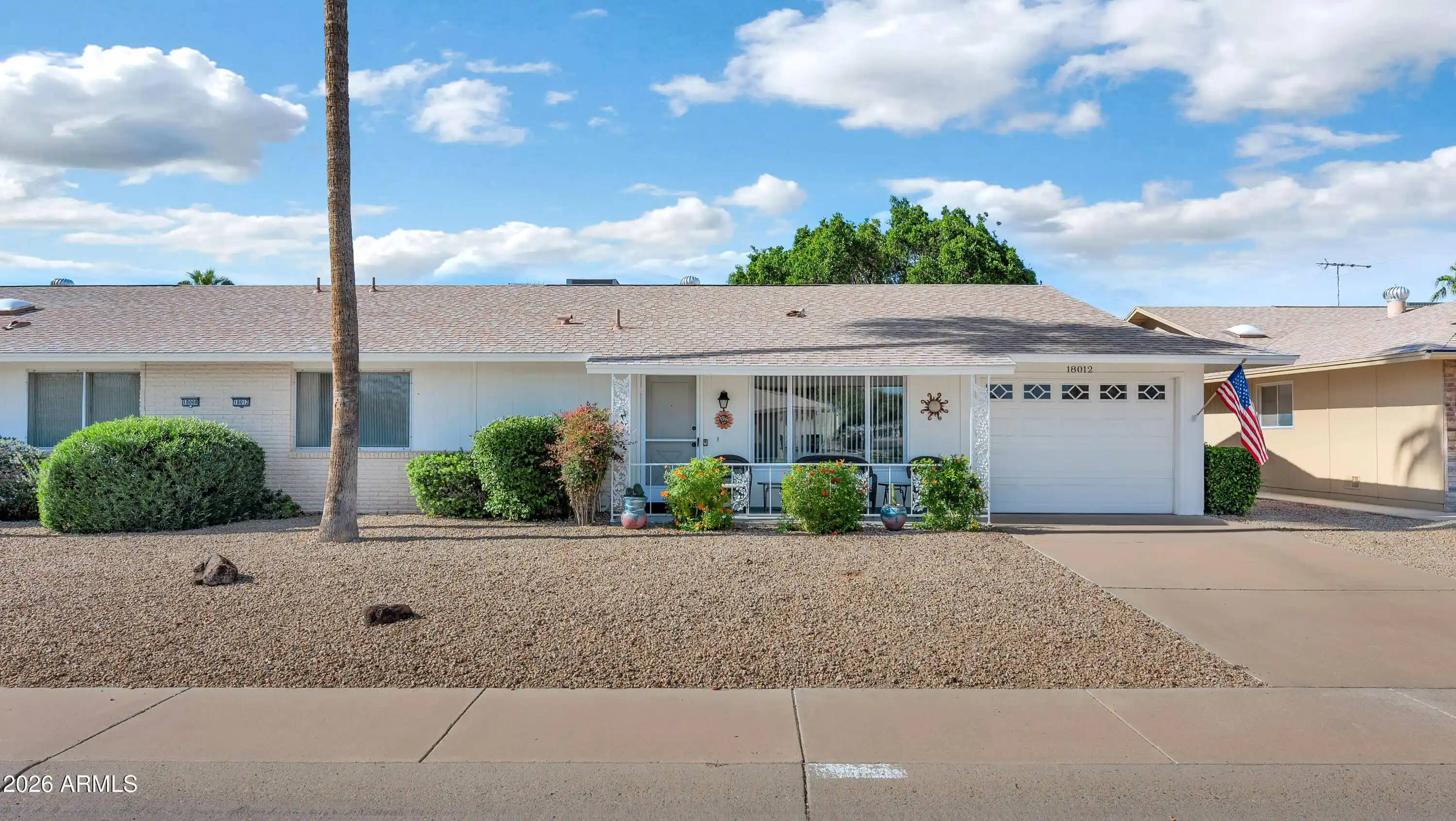 Photo 1 of Townhouse for sale at 18012 N Desert Glen Dr, Sun City West, AZ 85375 | MLS# 7094658 | Listing updated on 2026-10-30