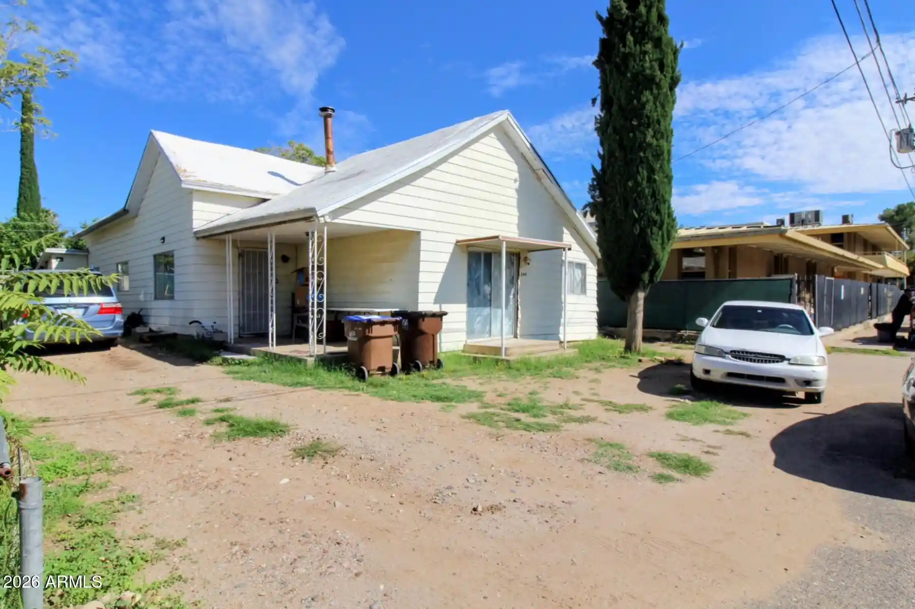Photo 1 of Single family home for sale at 349 S Devereaux St, Globe, AZ 85501 | MLS# 7090210 | Listing updated on 2026-10-07