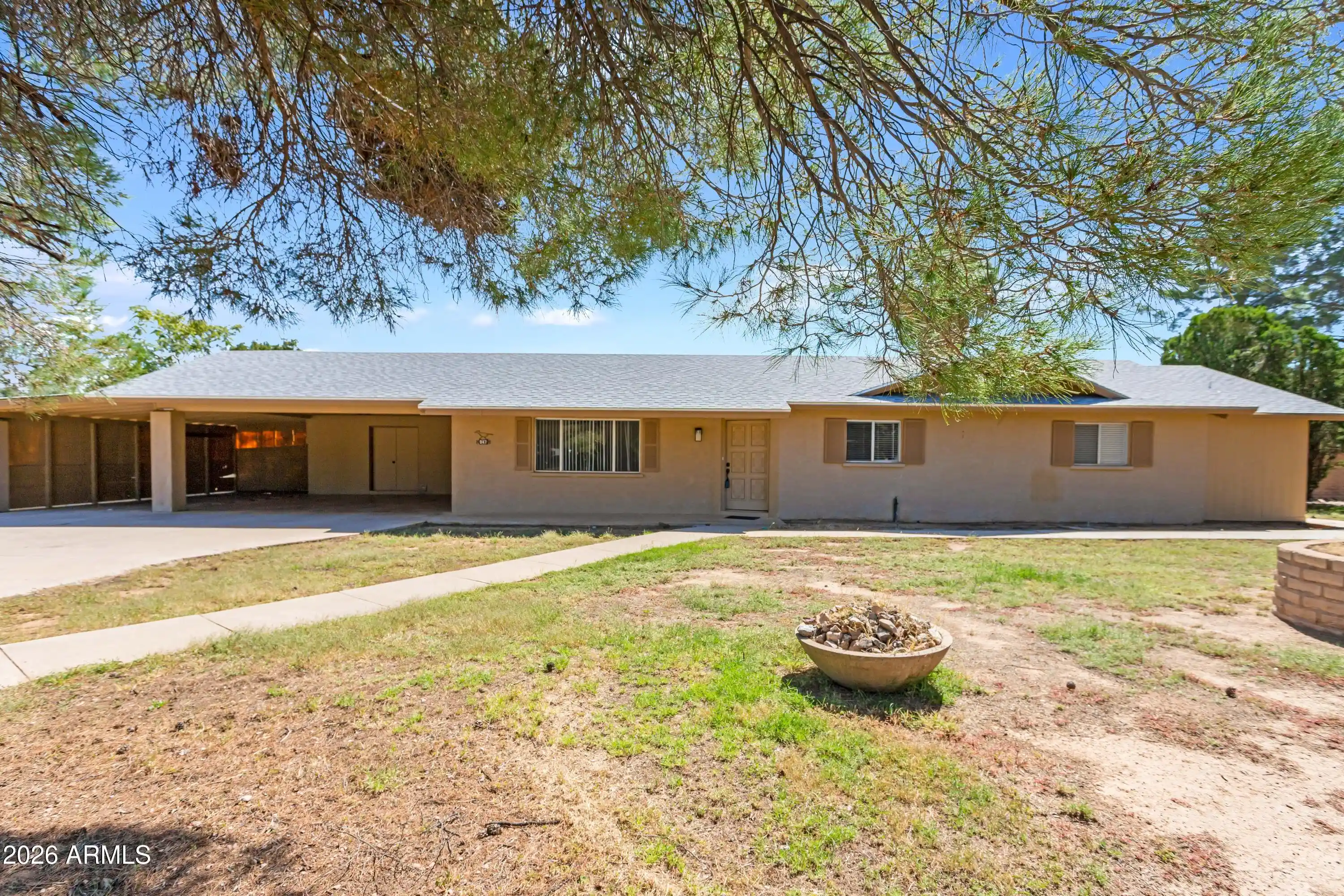 Photo 1 of Single family home for sale at 947 Cardinal Ave, Sierra Vista, AZ 85635 | MLS# 7090247 | Listing updated on 2026-10-26