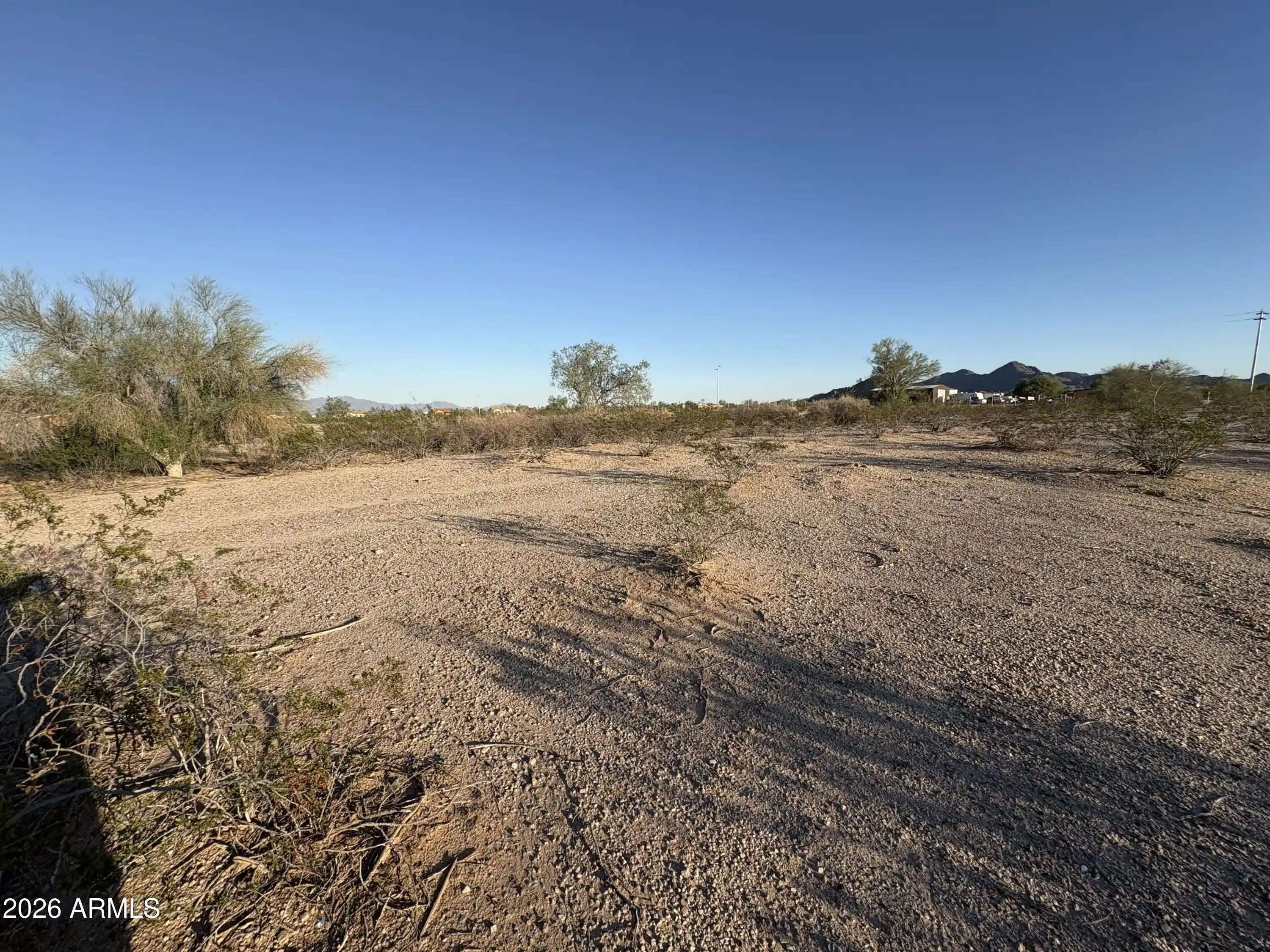 Photo 1 of Land for sale at 0 S 195th Avenue, Buckeye, AZ 85326 | MLS# 7090510 | Listing updated on 2026-10-08