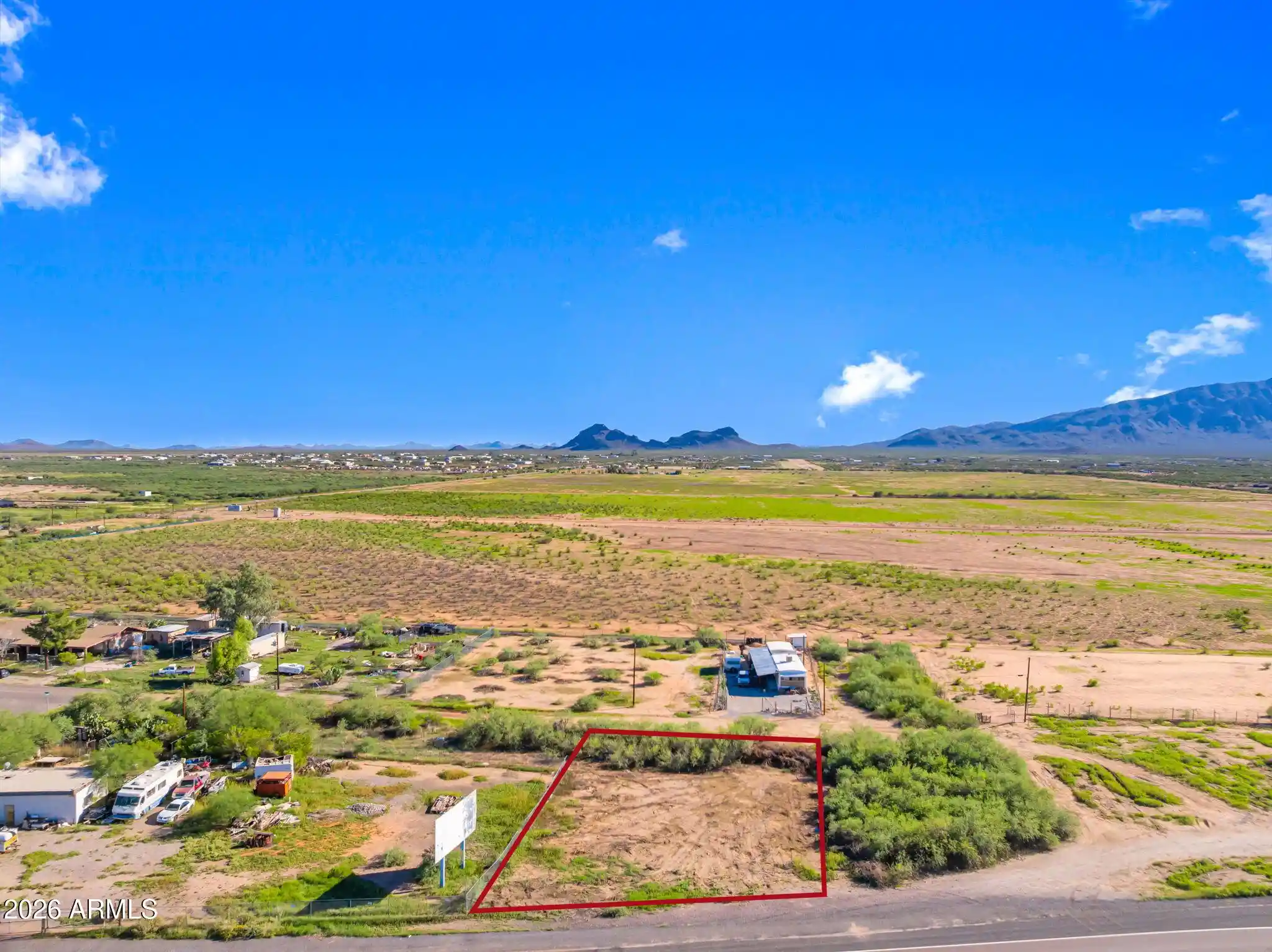 Land for sale at 56xxx W US Hwy 60 #5, Aguila, AZ 85320 | MLS# 7090248