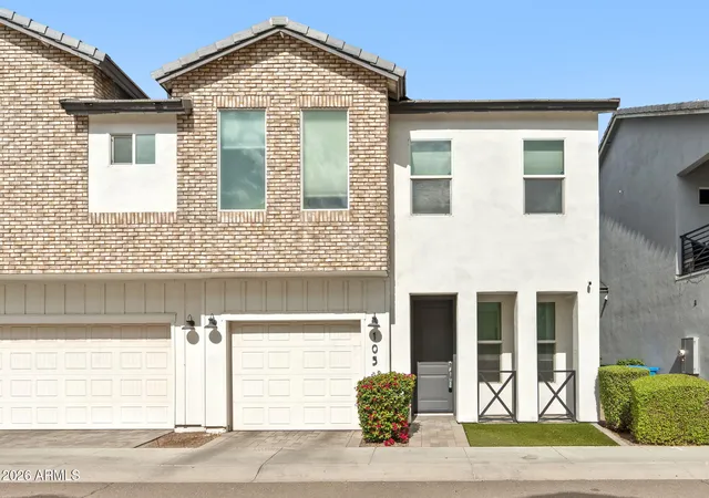 Photo 1 of Townhouse for sale at 3030 N 38th Street #105, Phoenix, AZ 85018 | MLS# 7098390 | Listing updated on 2026-10-26