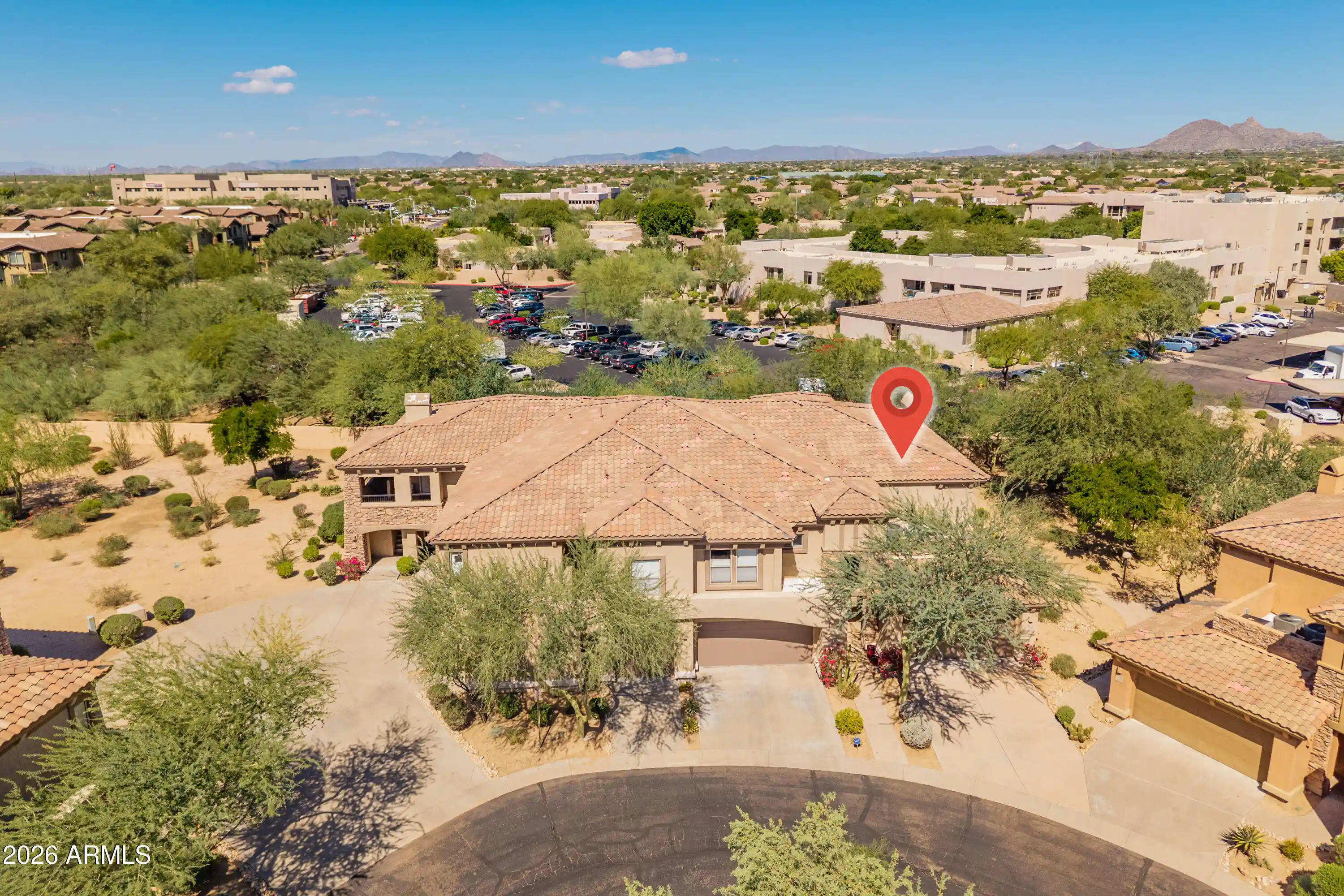 Photo 1 of Condo for sale at 19700 N 76th Street #2115, Scottsdale, AZ 85255 | MLS# 7092995 | Listing updated on 2026-10-13