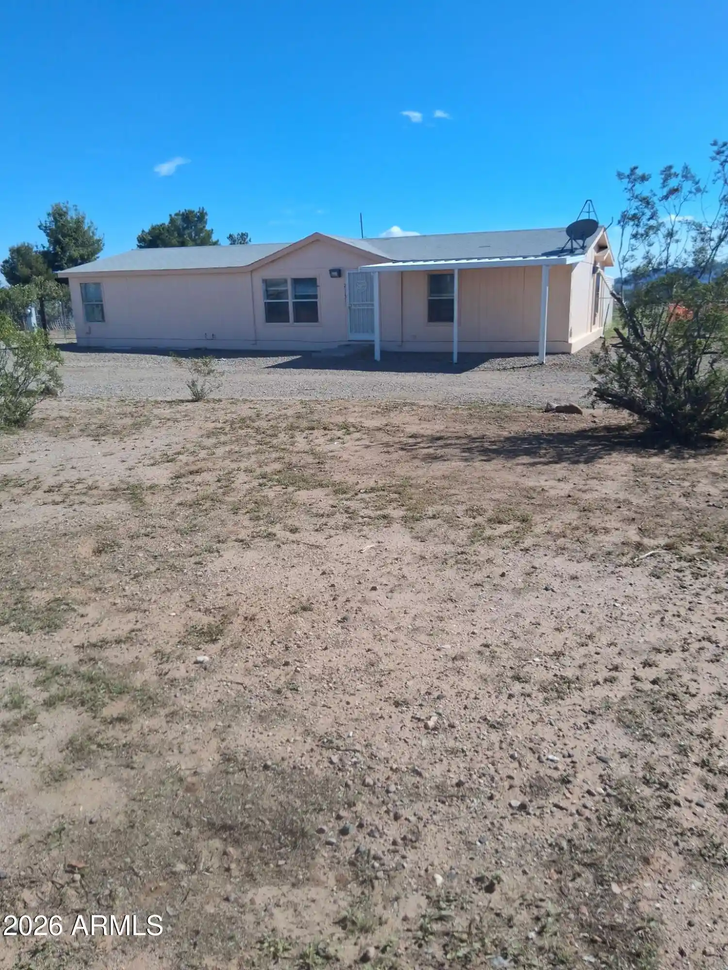 Photo 1 of Manufactured home for sale at 21131 W Dale Ln, Wittmann, AZ 85361 | MLS# 7090263 | Listing updated on 2026-10-26