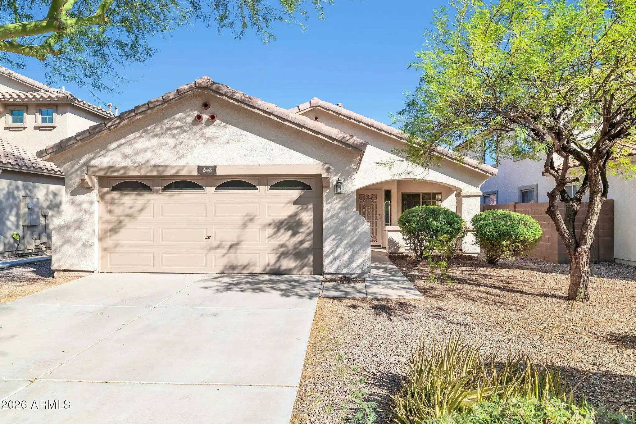 Photo 1 of Single family home for sale at 15448 W Yucatan Dr, Surprise, AZ 85379 | MLS# 7090275 | Listing updated on 2026-10-23