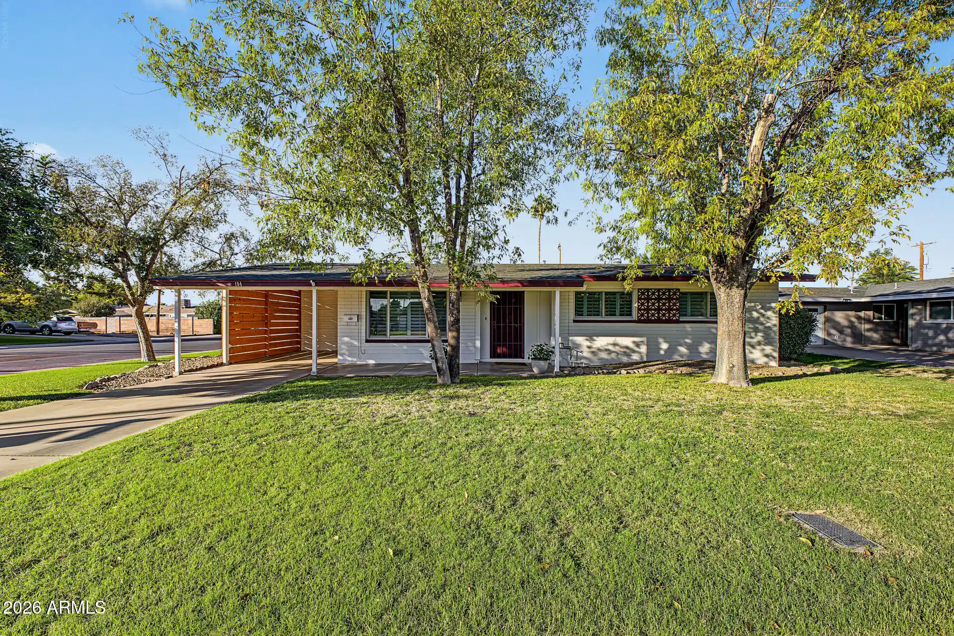 Single family home for sale at 104 E La Jolla Dr, Tempe, AZ 85282 | MLS# 7100797