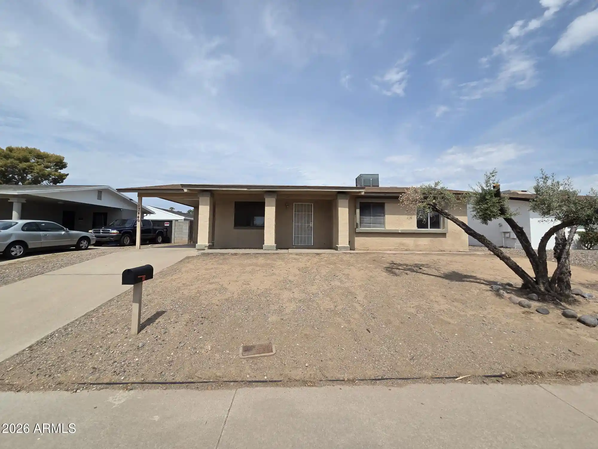 Photo 1 of Sale Pending at 17446 N 8th Avenue, Phoenix, AZ 85023 | MLS# 7090261 | Listing updated on 2026-10-21