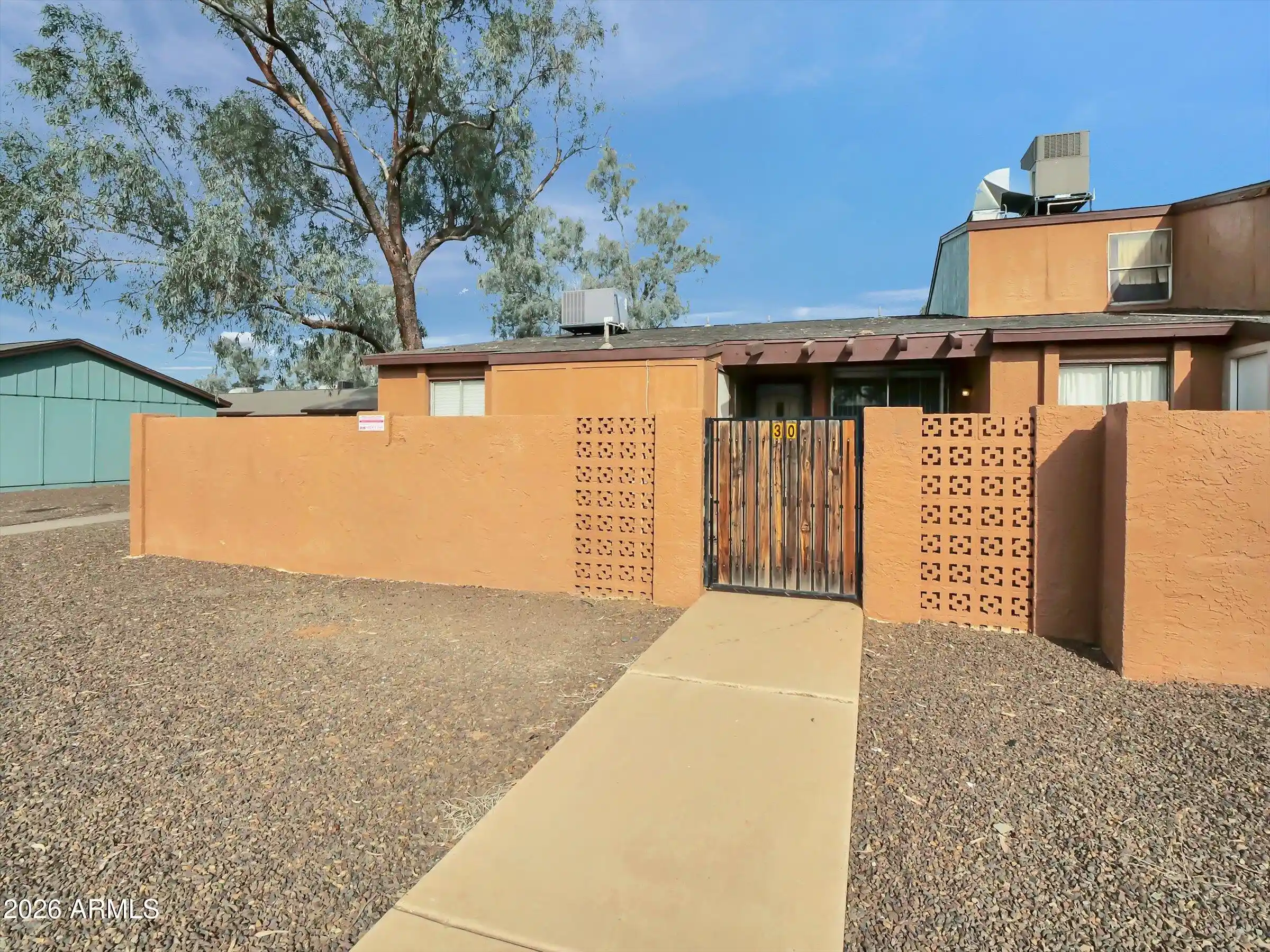 Townhouse for sale at 3645 N 69th Avenue #Unit 30, Phoenix, AZ 85033 | MLS# 7090684