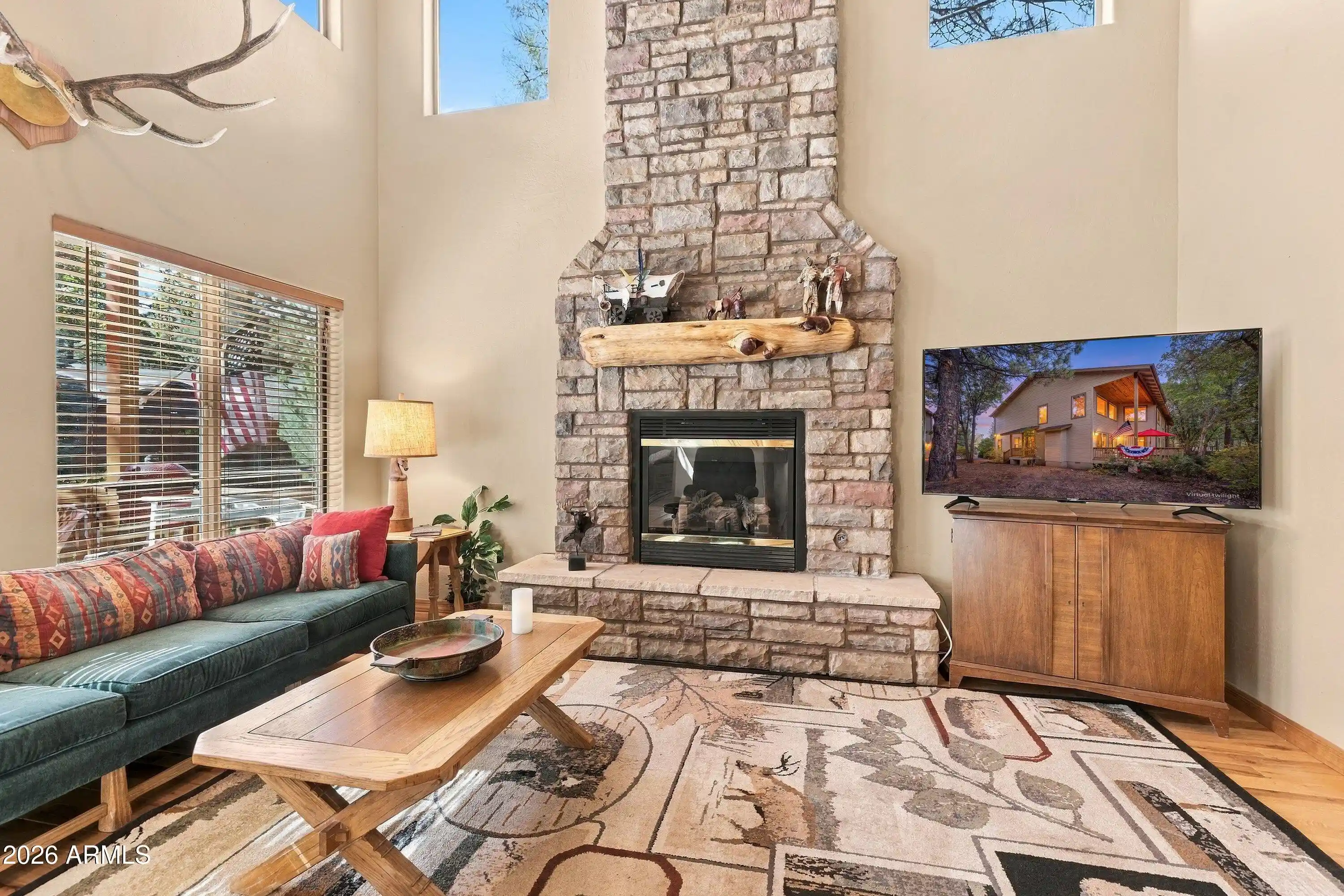Photo 1 of Townhouse for sale at 3820 Rustler Cir, Pinetop, AZ 85935 | MLS# 7092362 | Listing updated on 2026-10-27