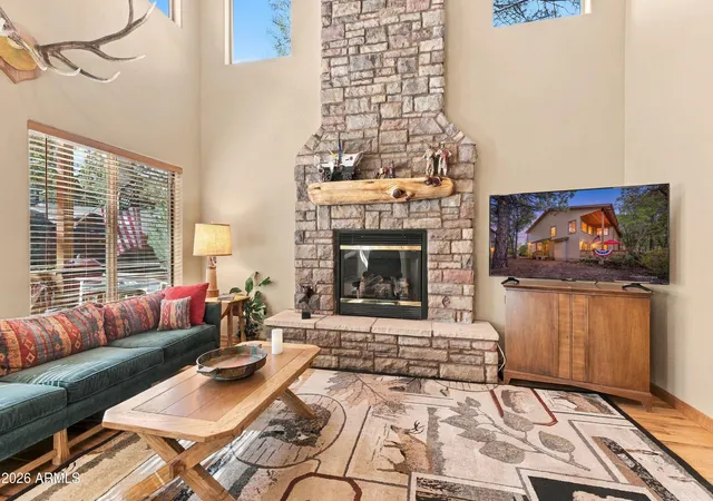 Townhouse for sale at 3820 Rustler Cir, Pinetop, AZ 85935 | MLS# 7092362
