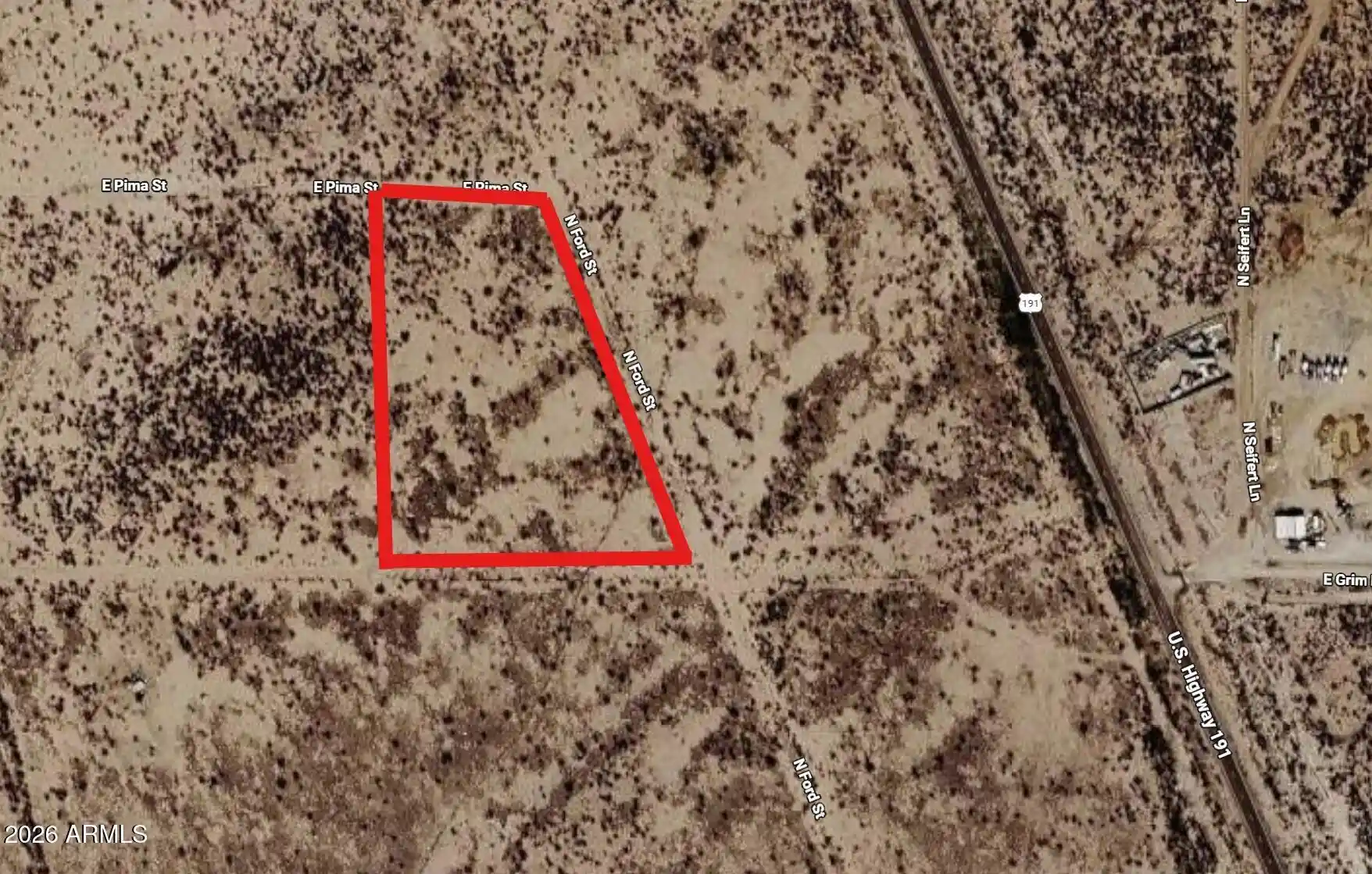 Photo 1 of Land for sale at 000 W Quail St #23, Cochise, AZ 85606 | MLS# 7090296 | Listing updated on 2026-10-11