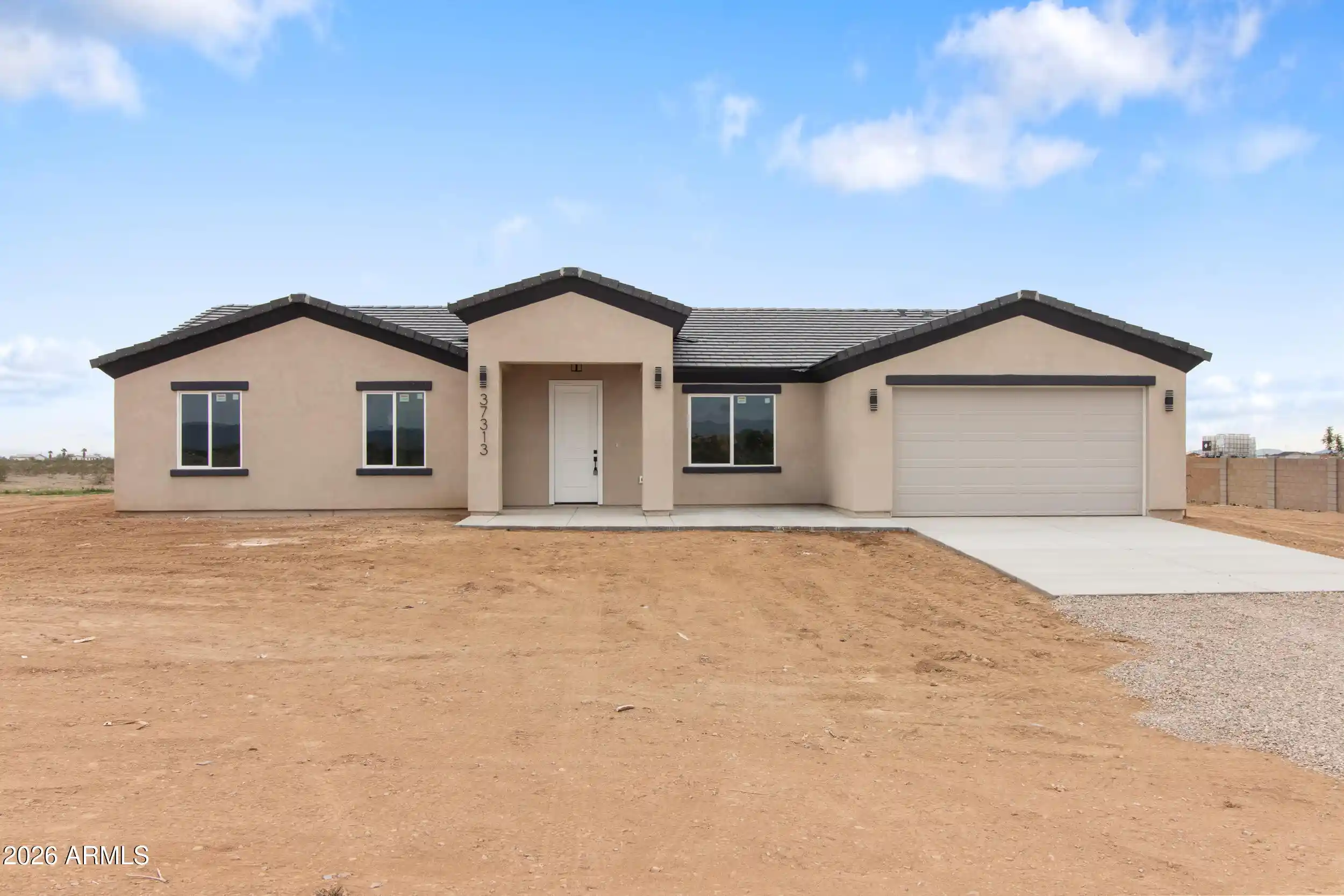 Photo 1 of Single family home for sale at 37313 W Georgia Ave, Tonopah, AZ 85354 | MLS# 7090323 | Listing updated on 2026-10-07