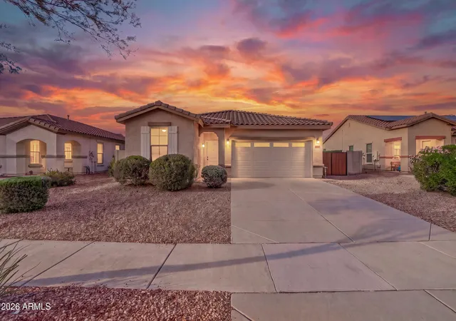Photo 1 of Single family home for sale at 16990 W Gibson Ln, Goodyear, AZ 85338 | MLS# 7090740 | Listing updated on 2026-10-26