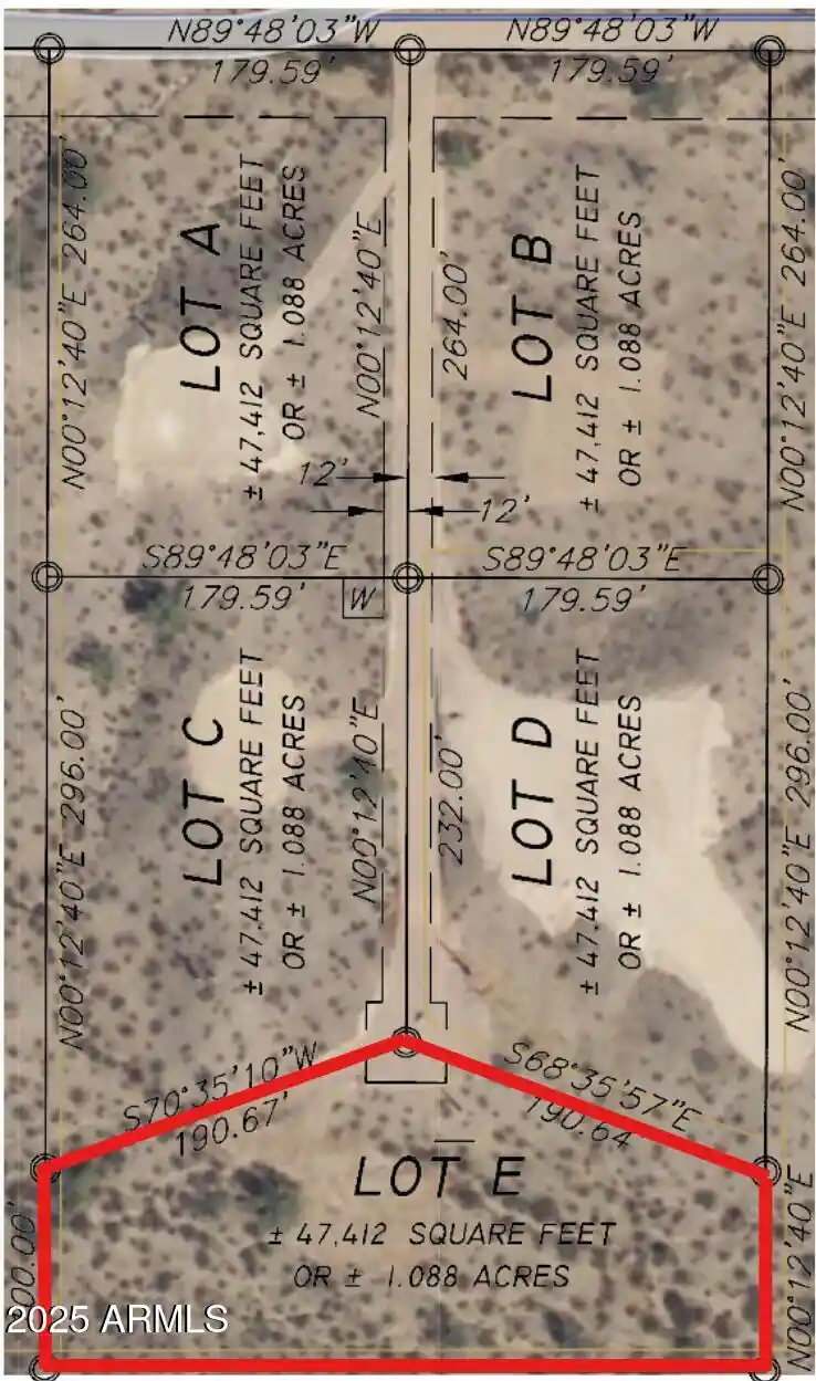 Photo 1 of Land for sale at 332xx W Indian School Rd #E, Tonopah, AZ 85354 | MLS# 7090331 | Listing updated on 2026-10-07