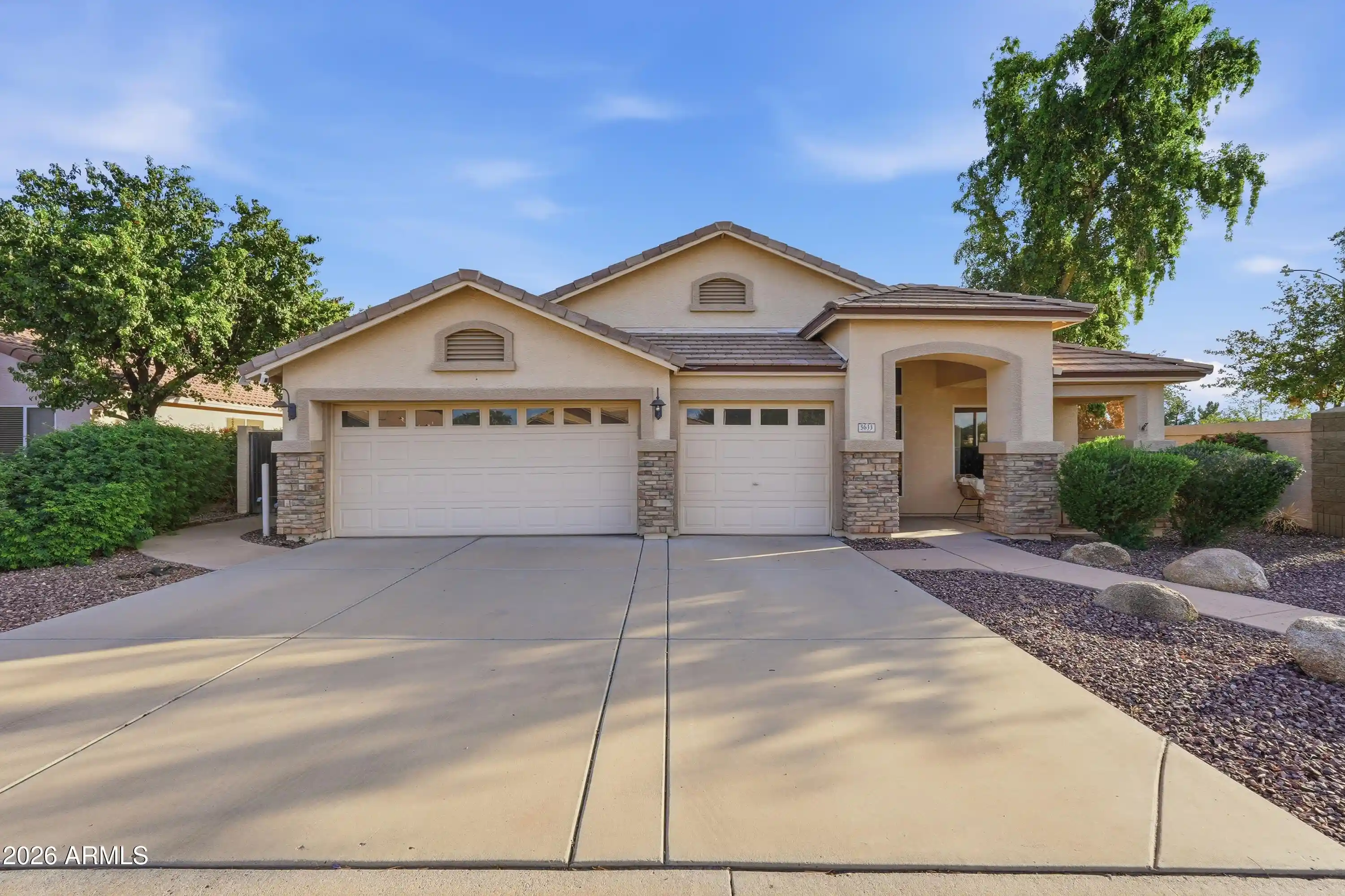 Photo 1 of Single family home for sale at 5633 E Grove Cir, Mesa, AZ 85206 | MLS# 7090979 | Listing updated on 2026-10-22