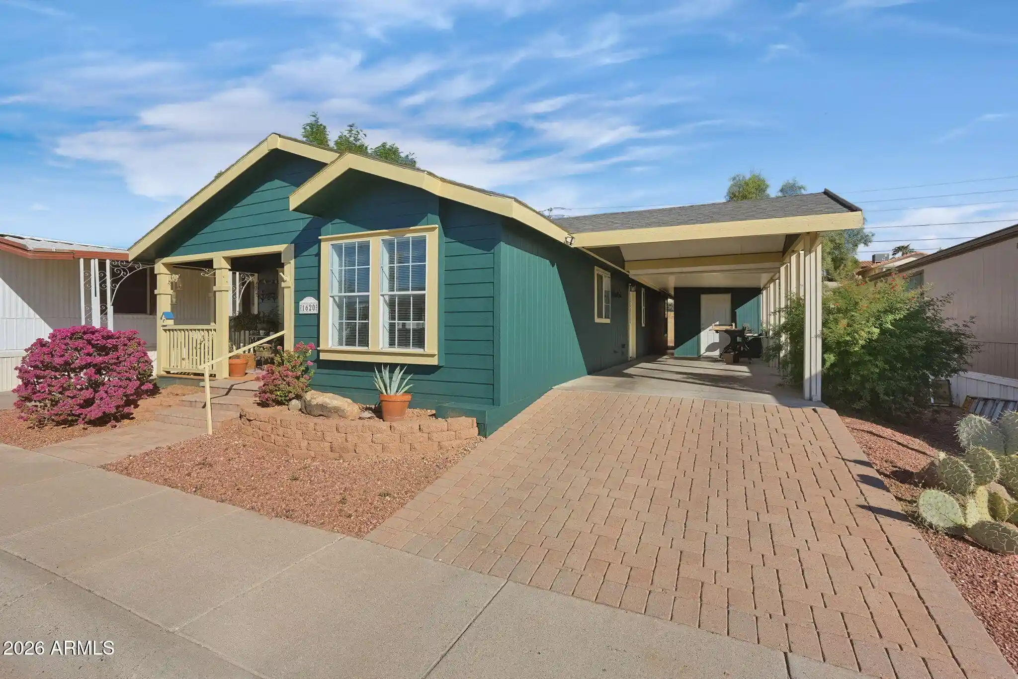 Photo 1 of Manufactured home for sale at 1620 E Villa Rita Dr, Phoenix, AZ 85022 | MLS# 7092493 | Listing updated on 2026-10-13