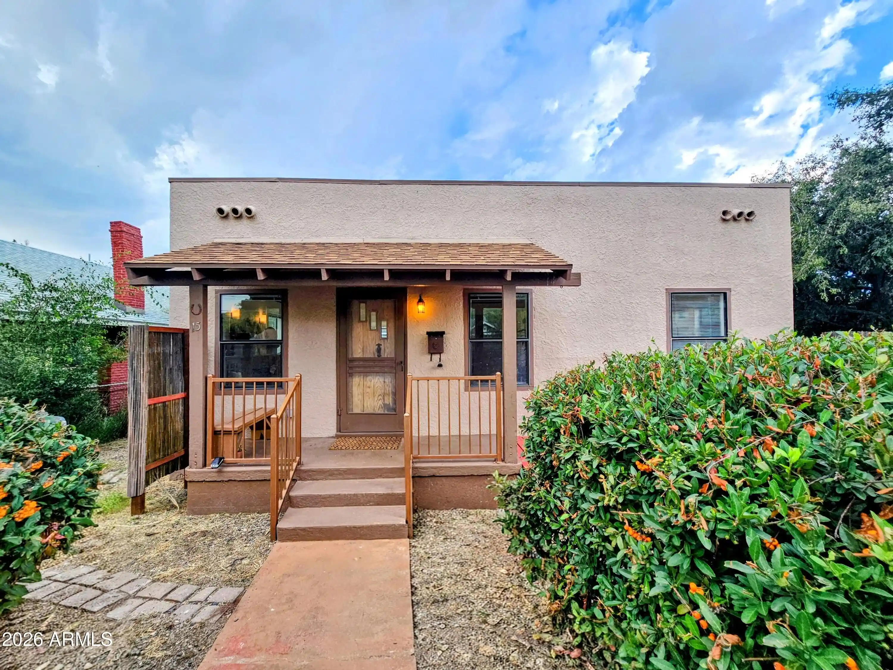 Photo 1 of Single family home for sale at 15 Black Knob View, Bisbee, AZ 85603 | MLS# 7090961 | Listing updated on 2026-10-09