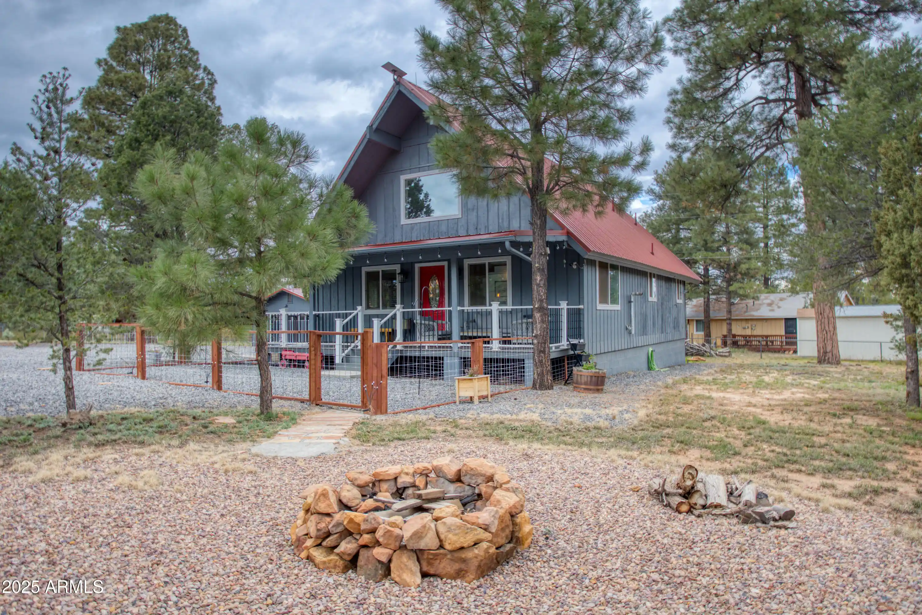 Photo 1 of Single family home for sale at 1912 Little Doe Trl, Overgaard, AZ 85933 | MLS# 7090371 | Listing updated on 2026-10-08