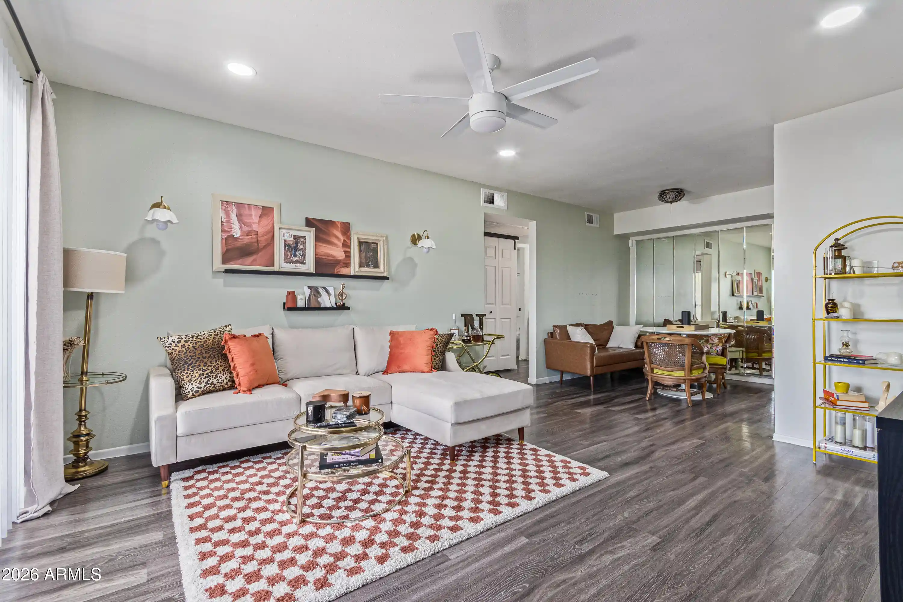 Photo 1 of Townhouse for sale at 2625 E Indian School Rd #343, Phoenix, AZ 85016 | MLS# 7090378 | Listing updated on 2026-10-20