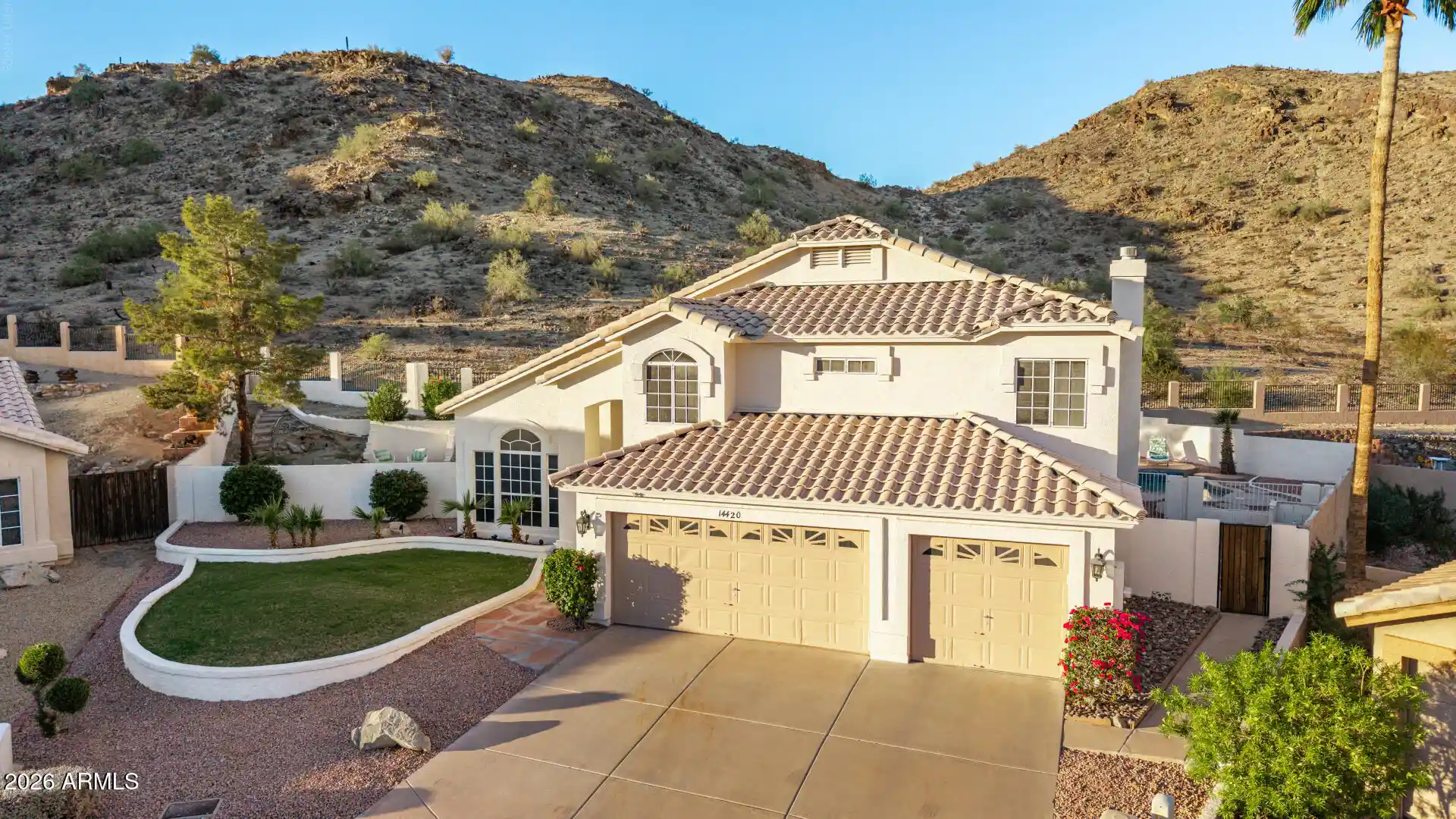 Photo 1 of Single family home for sale at 14420 S 22nd Street, Phoenix, AZ 85048 | MLS# 7091102 | Listing updated on 2026-10-28