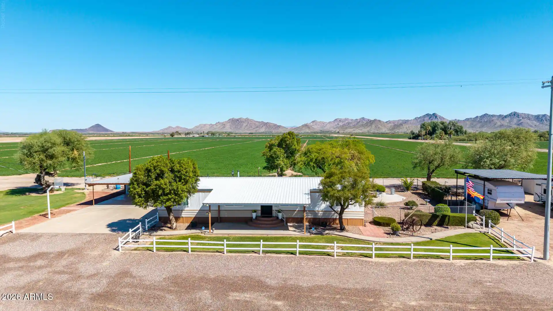 Manufactured home for sale at 18911 S Old US Hwy 80, Arlington, AZ 85322 | MLS# 7090544