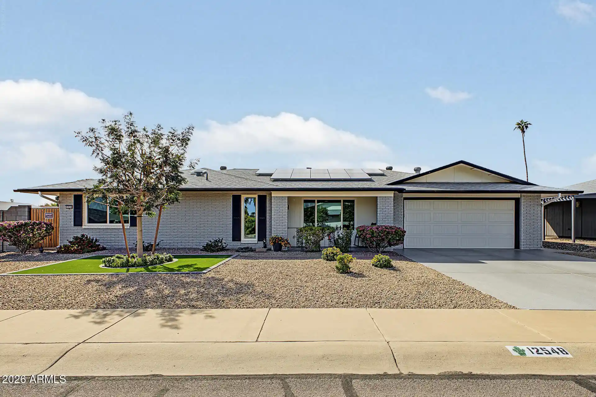 Photo 1 of Single family home for sale at 12548 W Pinetop Dr, Sun City West, AZ 85375 | MLS# 7092231 | Listing updated on 2026-10-25