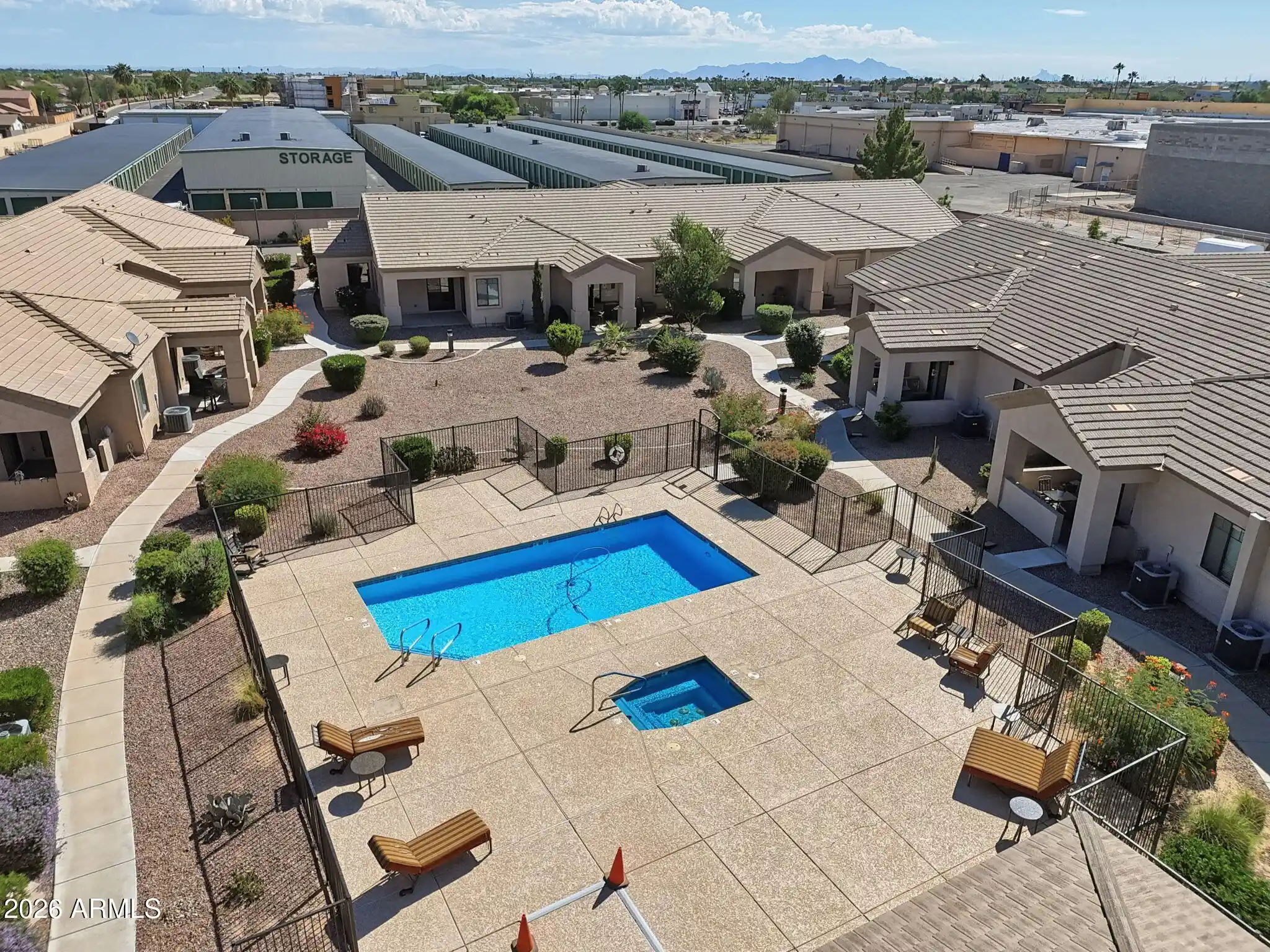 Townhouse for sale at 846 N Pueblo Dr #109, Casa Grande, AZ 85122 | MLS# 7093123