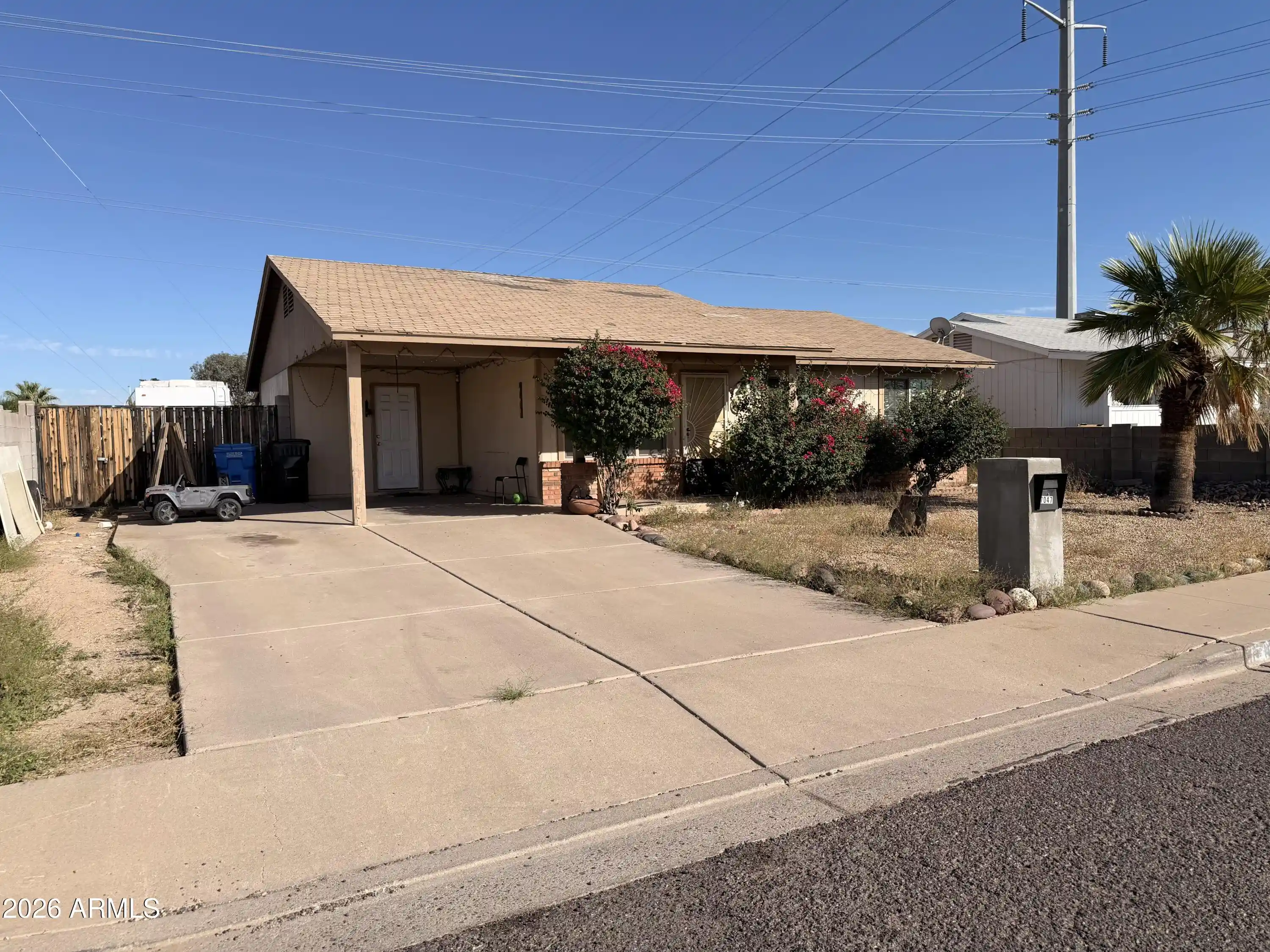 Photo 1 of Single family home for sale at 7047 S 45th Way, Phoenix, AZ 85042 | MLS# 7090601 | Listing updated on 2026-10-25