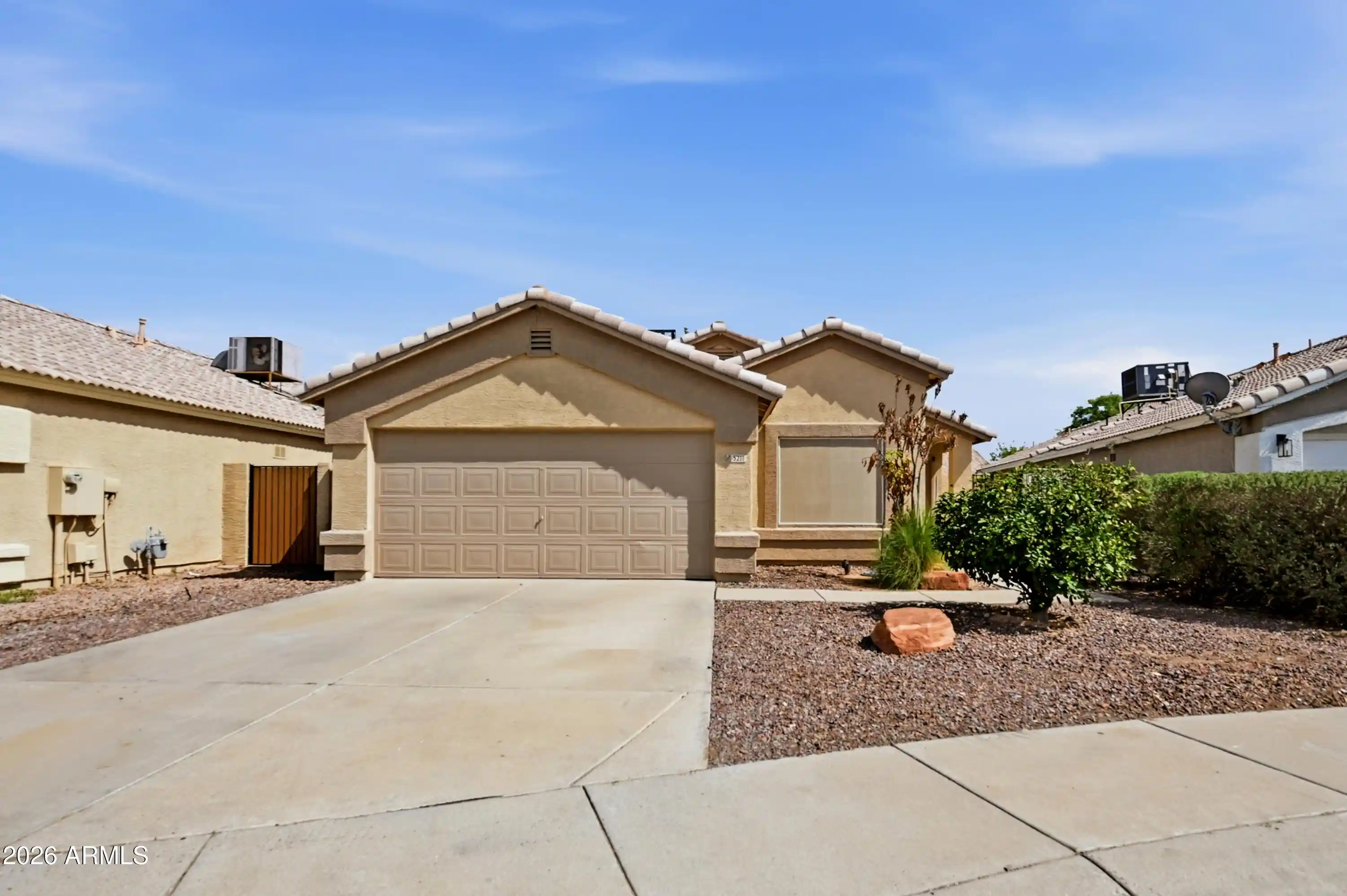 Photo 1 of Single family home for sale at 5211 N 104th Drive, Glendale, AZ 85307 | MLS# 7090447 | Listing updated on 2026-10-28