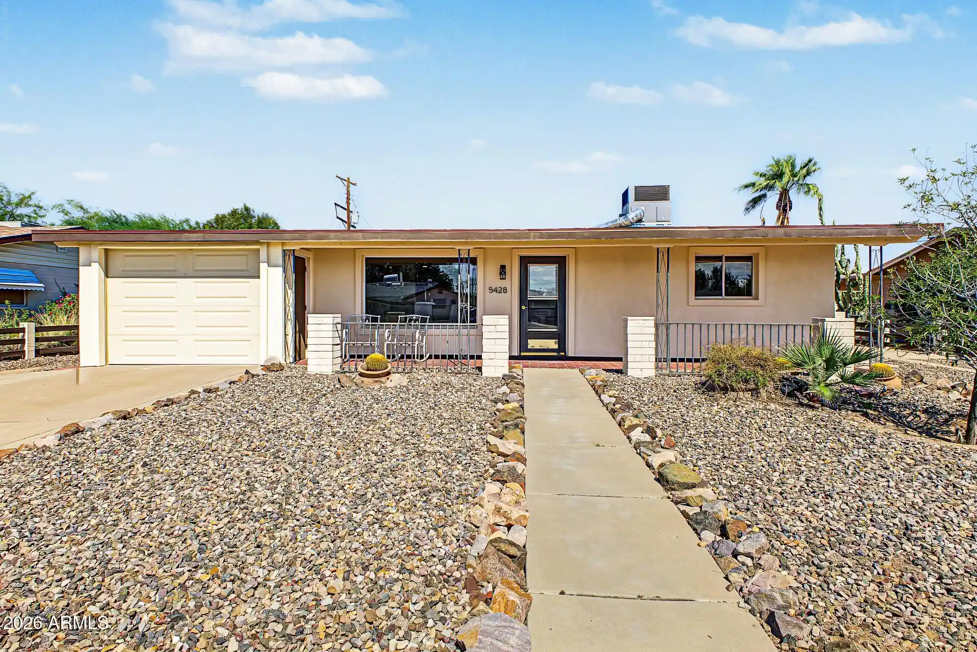 Photo 1 of Single family home for sale at 5428 E Boise St, Mesa, AZ 85205 | MLS# 7090719 | Listing updated on 2026-10-25