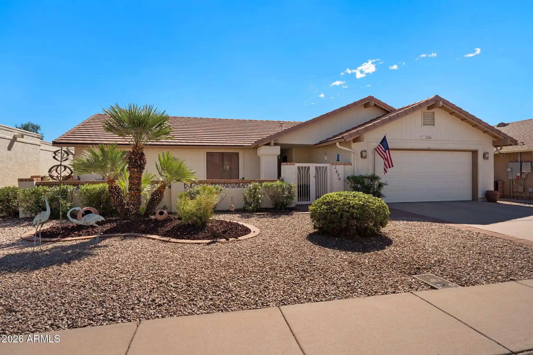 Photo 1 of Single family home for sale at 2696 Leisure World, Mesa, AZ 85206 | MLS# 7090971 | Listing updated on 2026-10-24