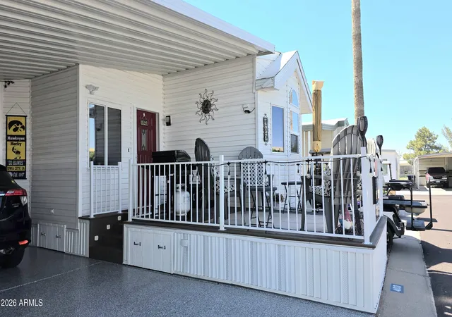 Manufactured home for sale at 8700 E University Dr #403, Mesa, AZ 85207 | MLS# 7090943