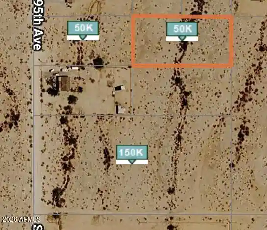 Photo 1 of Land for sale at 0 S 195th Avenue #D, Buckeye, AZ 85326 | MLS# 7090530 | Listing updated on 2026-10-08