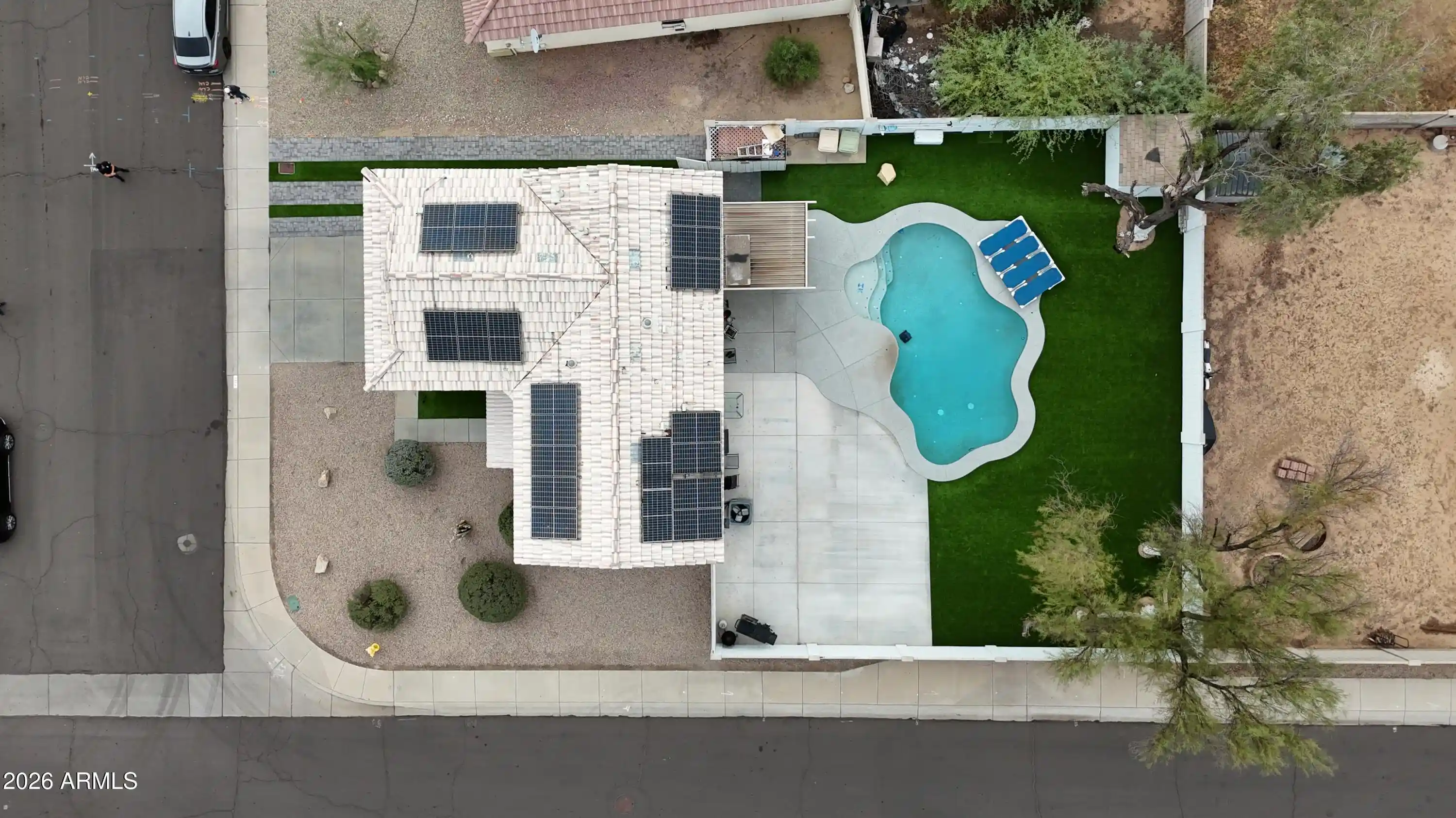 Photo 1 of Single family home for sale at 7354 W Solano Dr, Glendale, AZ 85303 | MLS# 7091152 | Listing updated on 2026-10-21