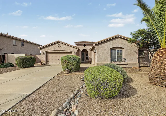 Photo 1 of Single family home for sale at 17848 W Ivy Ln, Surprise, AZ 85388 | MLS# 7093393 | Listing updated on 2026-10-26
